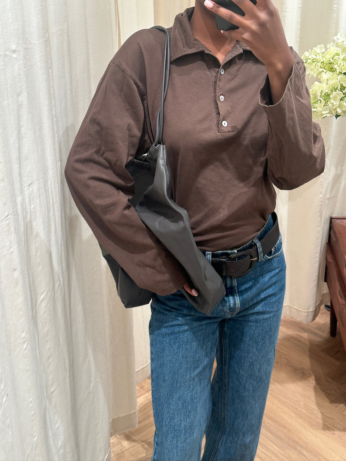 Signe Polo Sweater