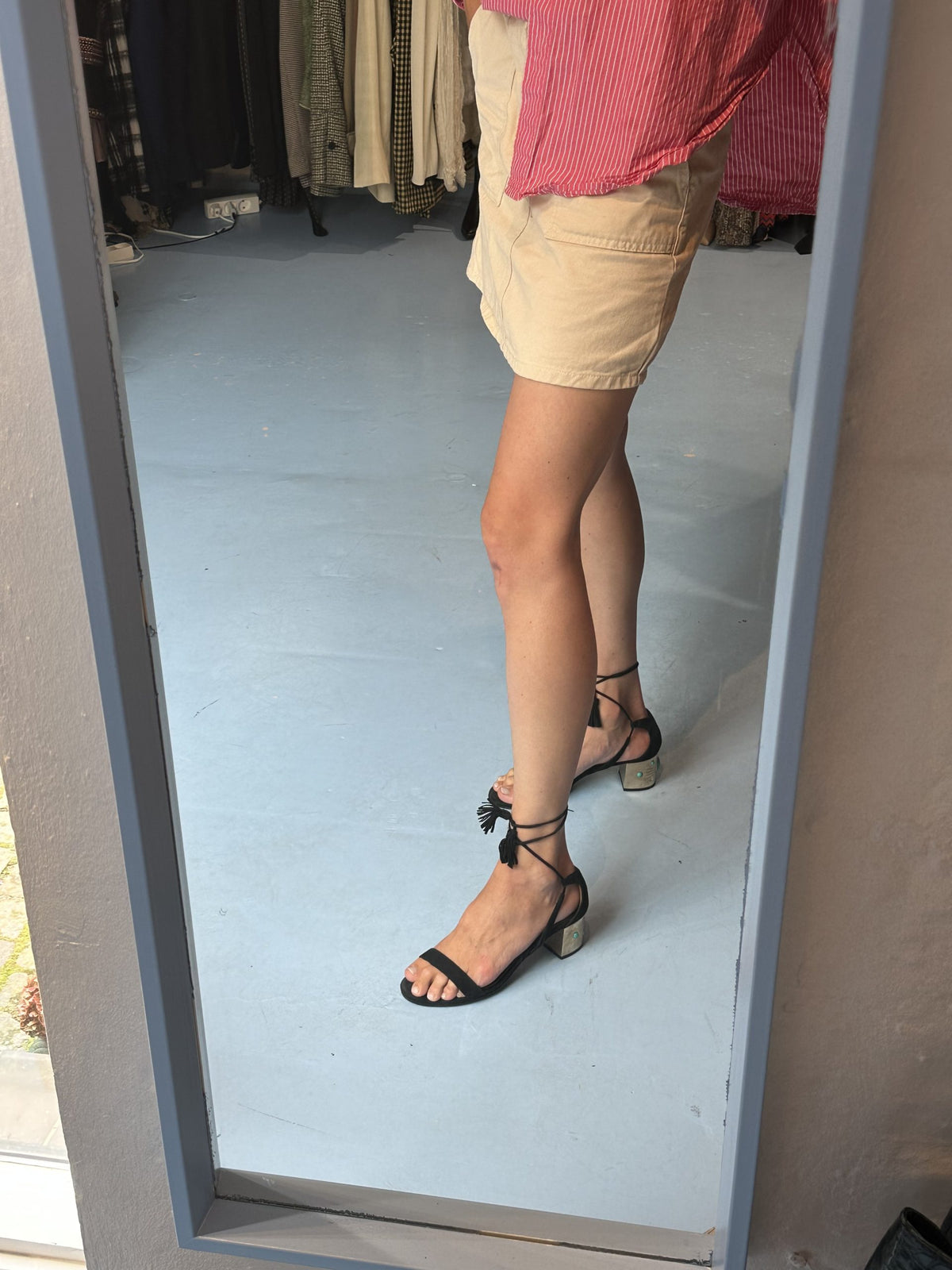 AQUAZZURA Sandals