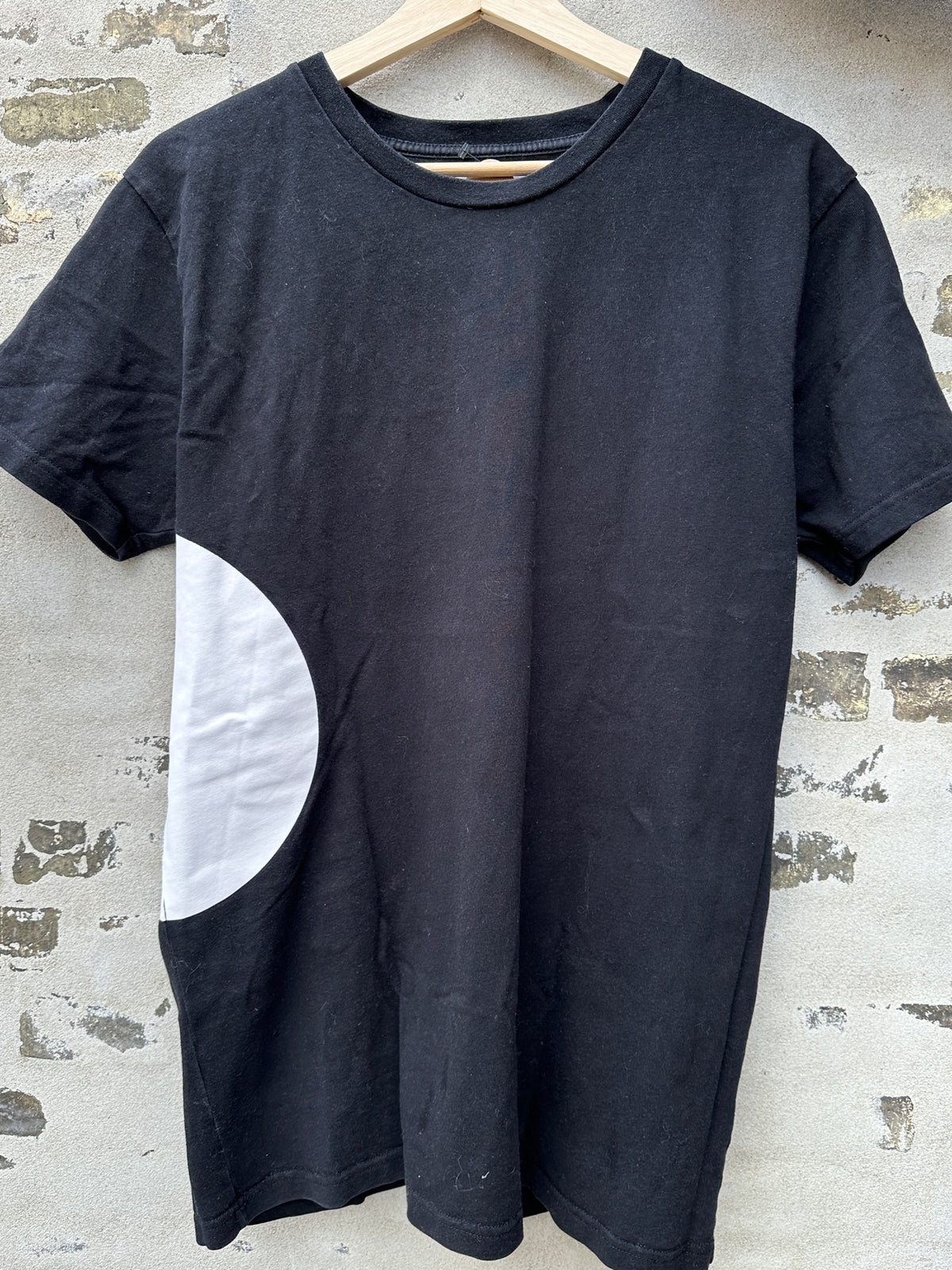 Han kjøbenhavn t-shirt hvid cirkel