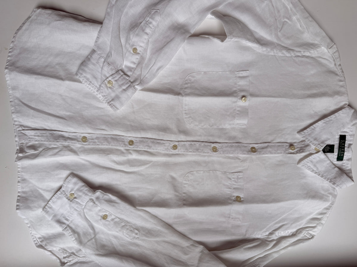 Ralph Lauren Linen Shirt