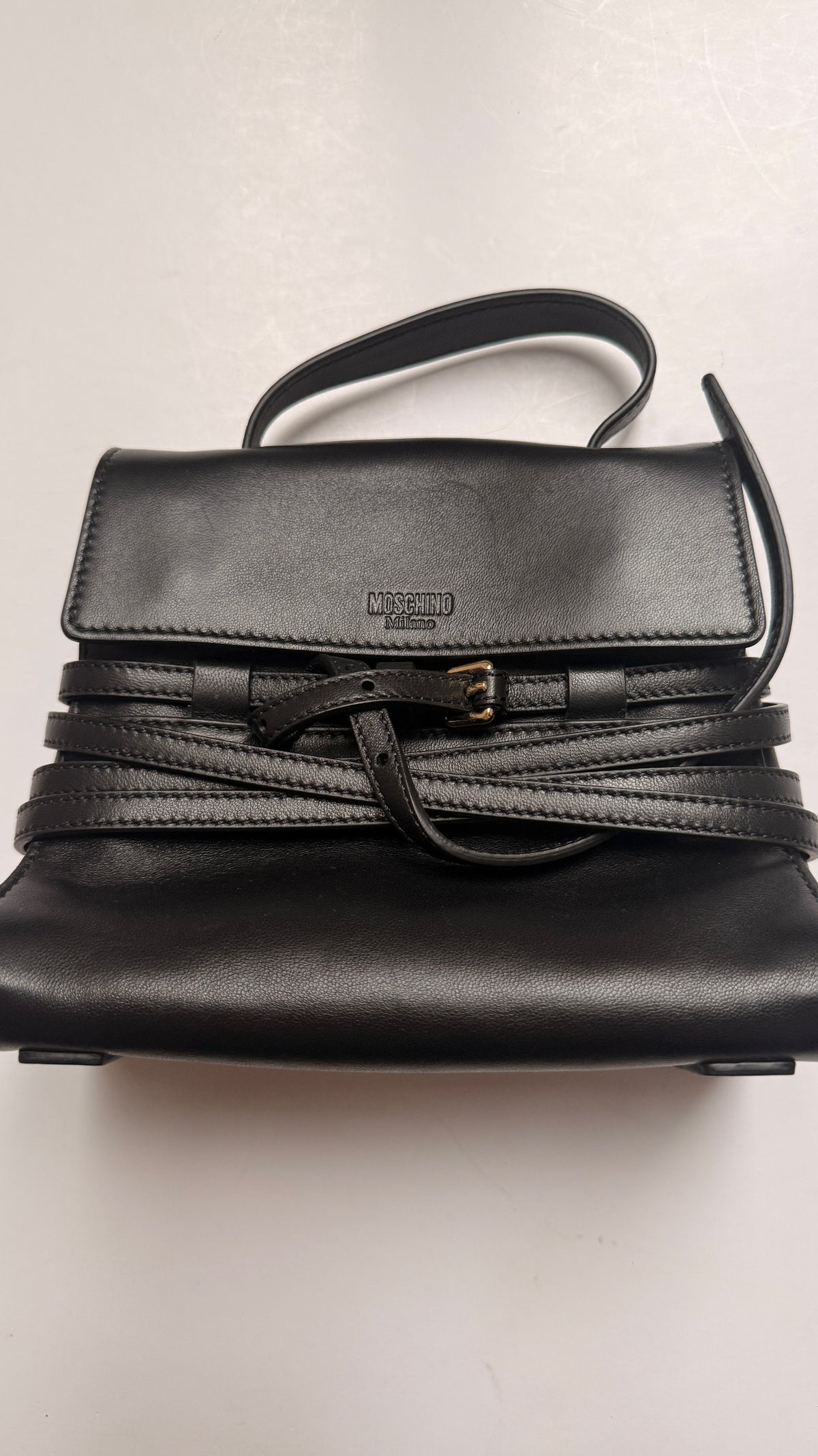Moschino Borsa Tie Me Bag / Taske