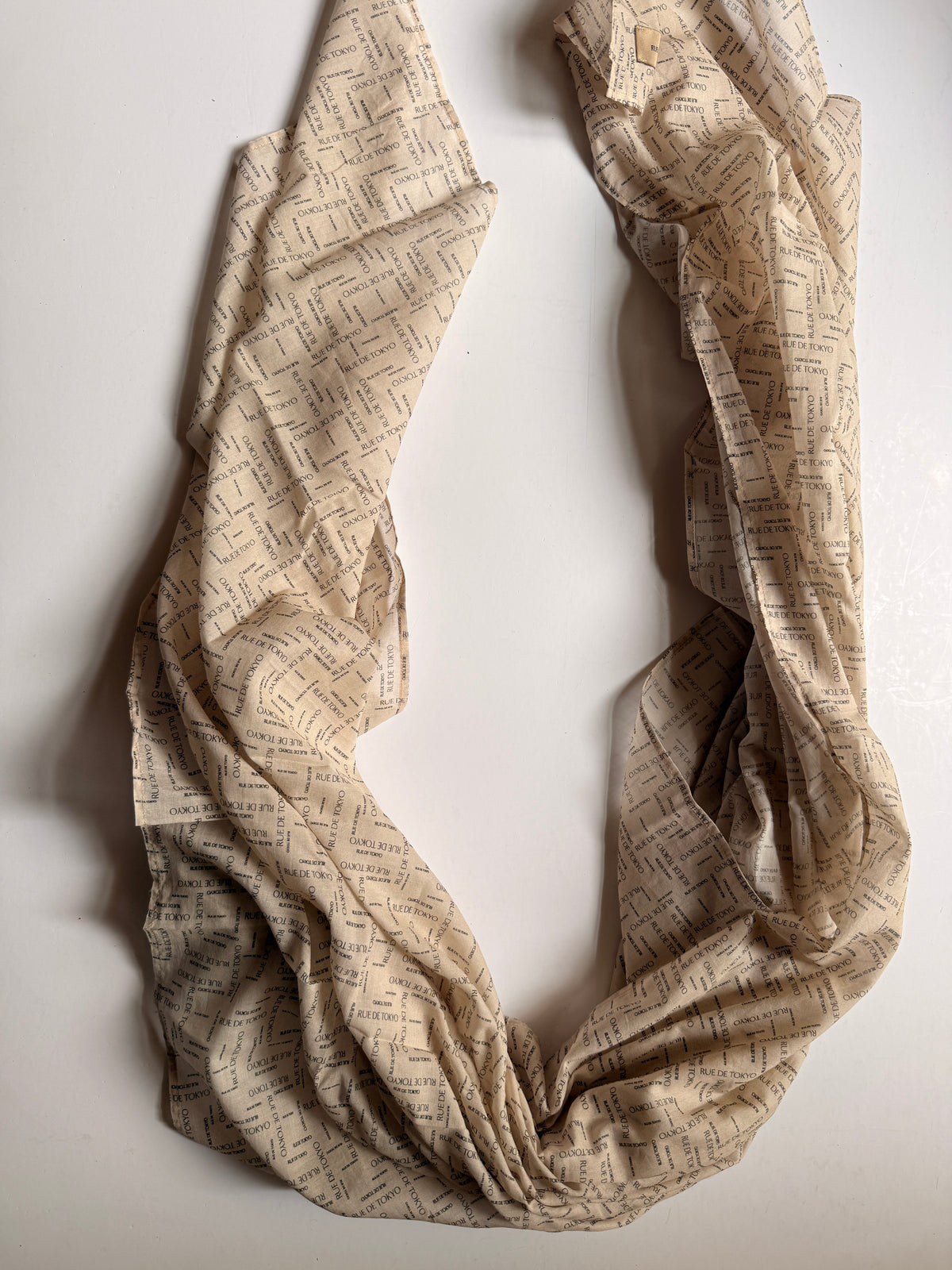 Rue de Tokyo Scarf