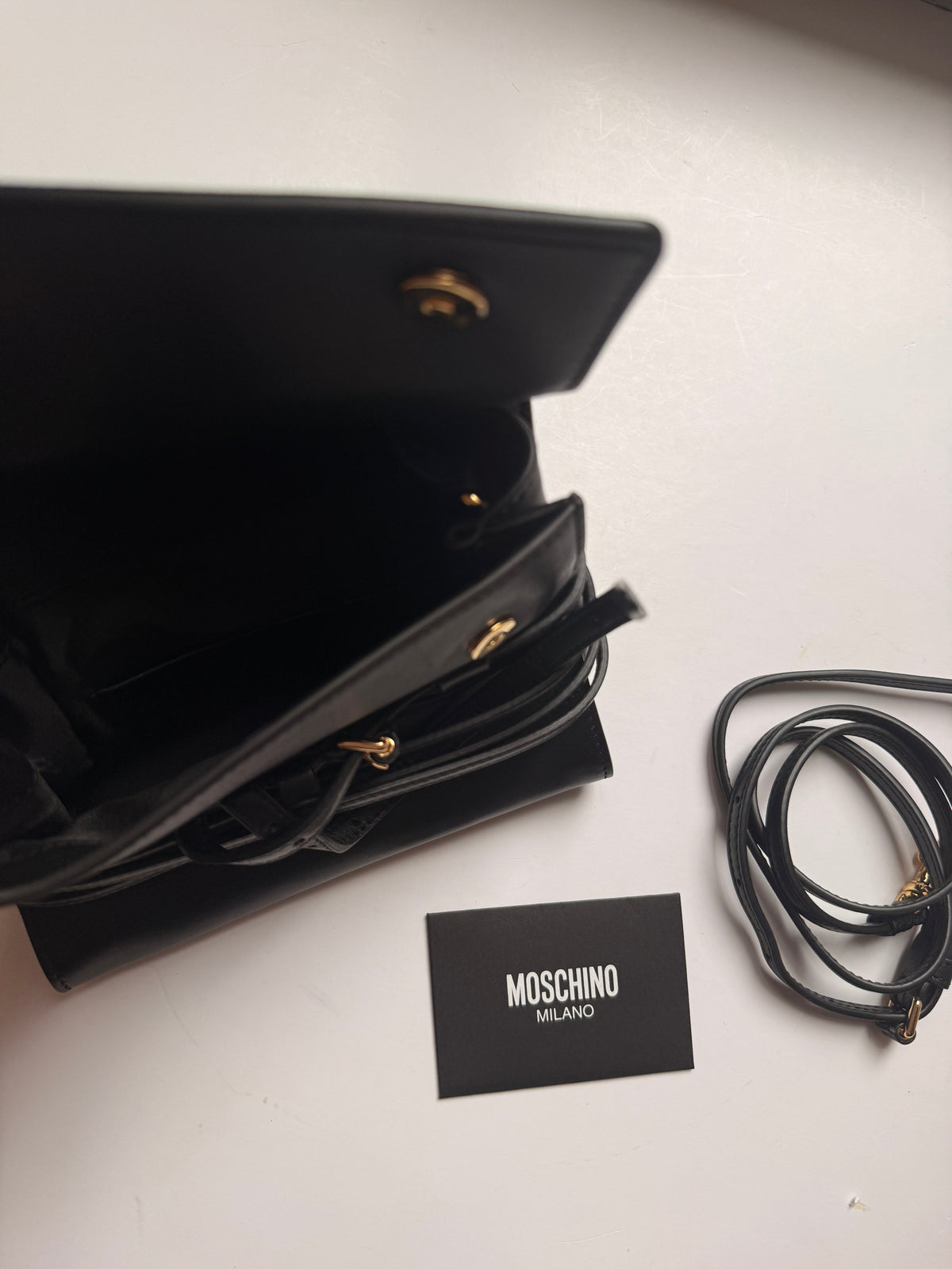 Moschino Borsa Tie Me Bag / Taske