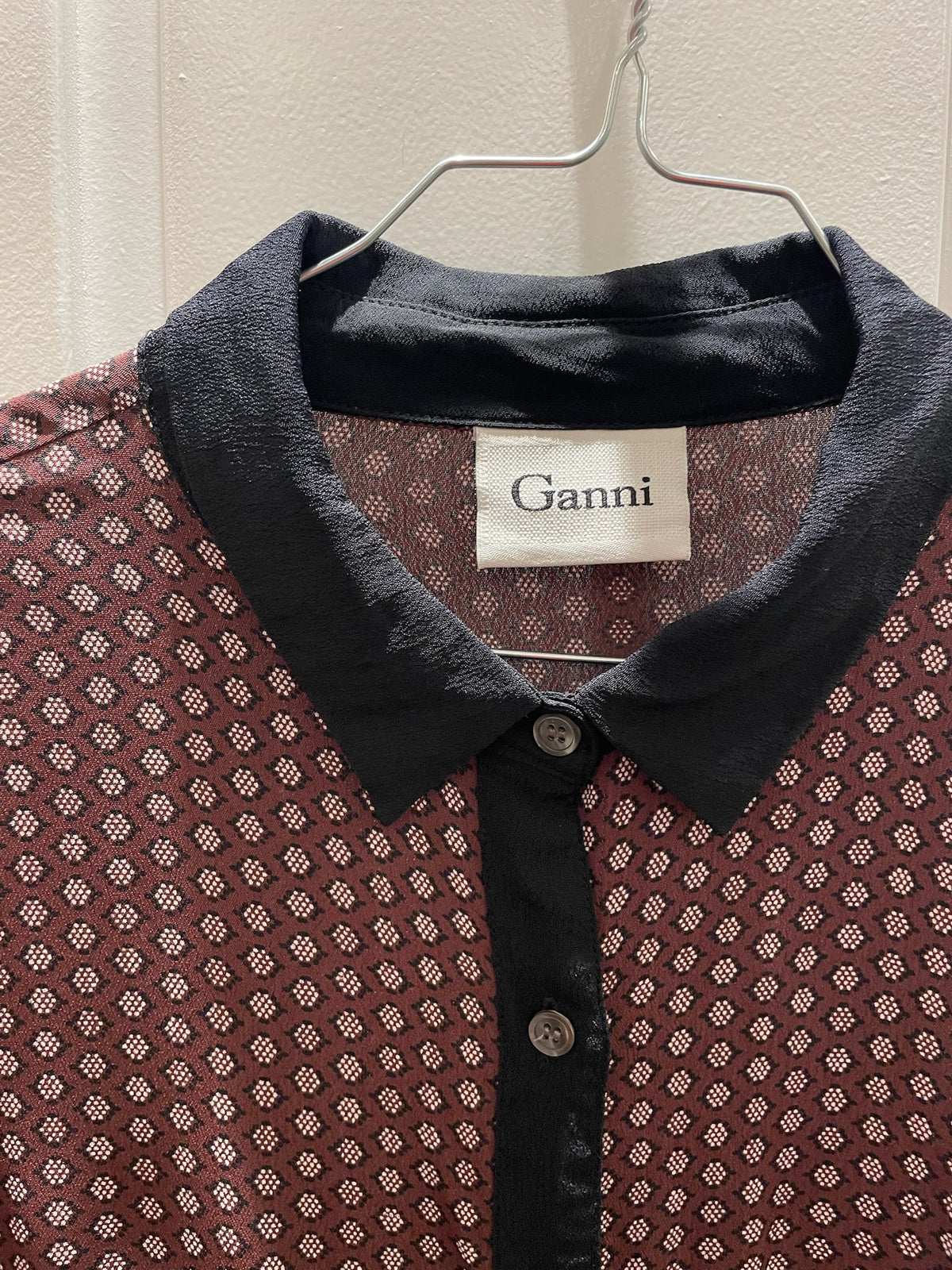 Ganni Shirt