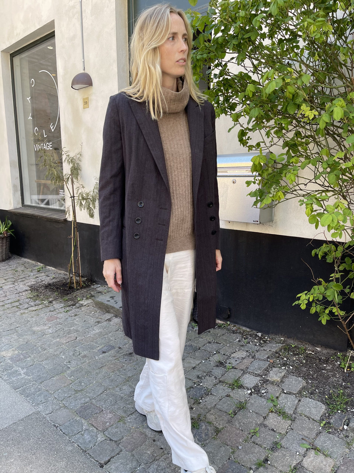 Driven Van Noten Coat