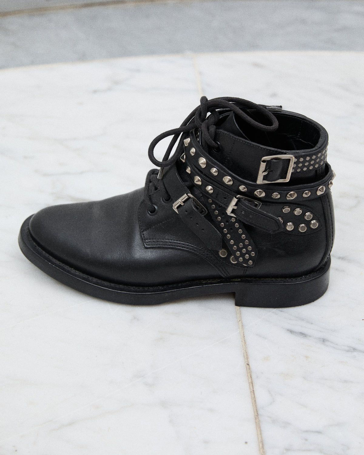 Saint Laurent Boots