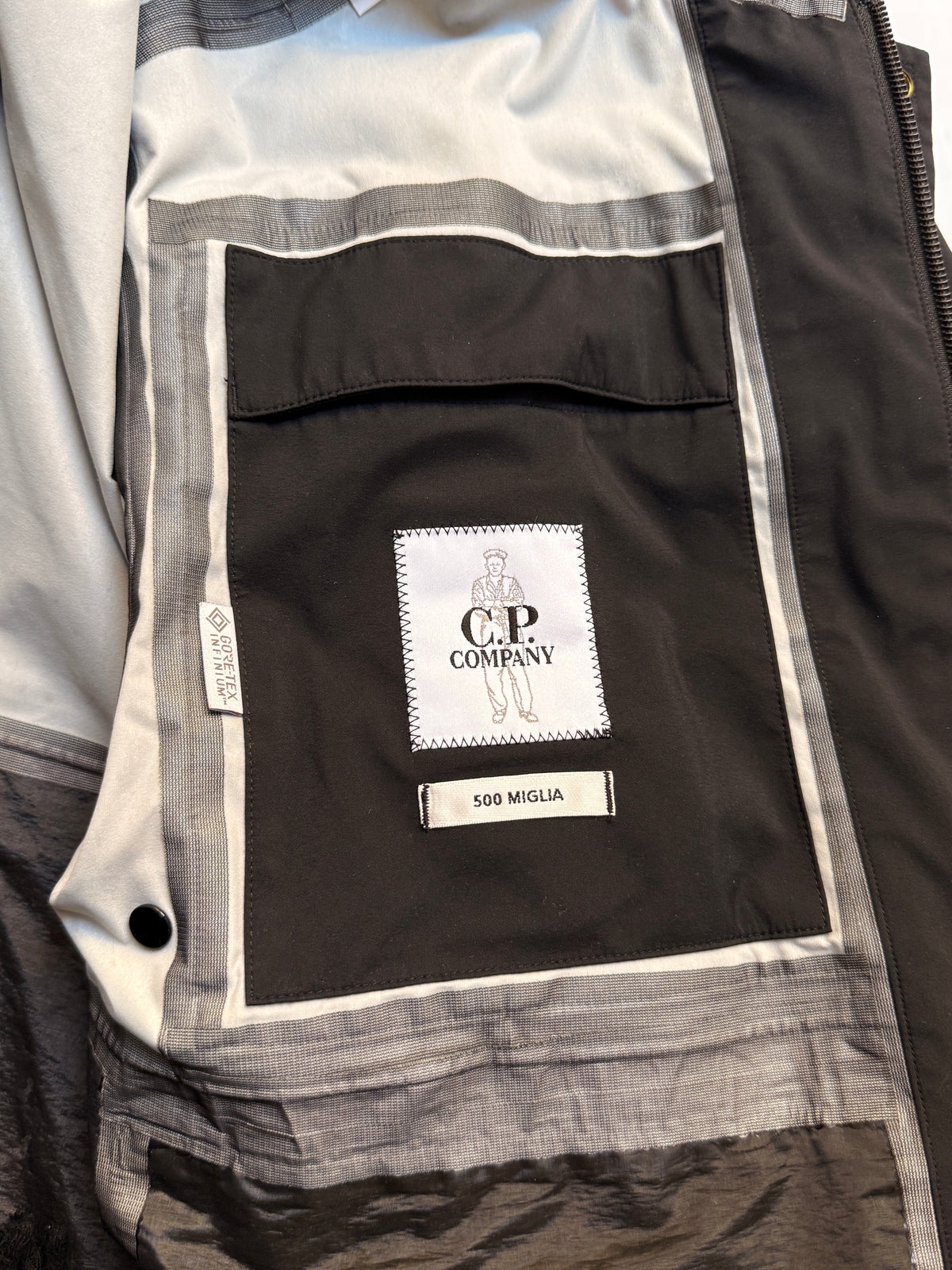 C.P. Company Jacket