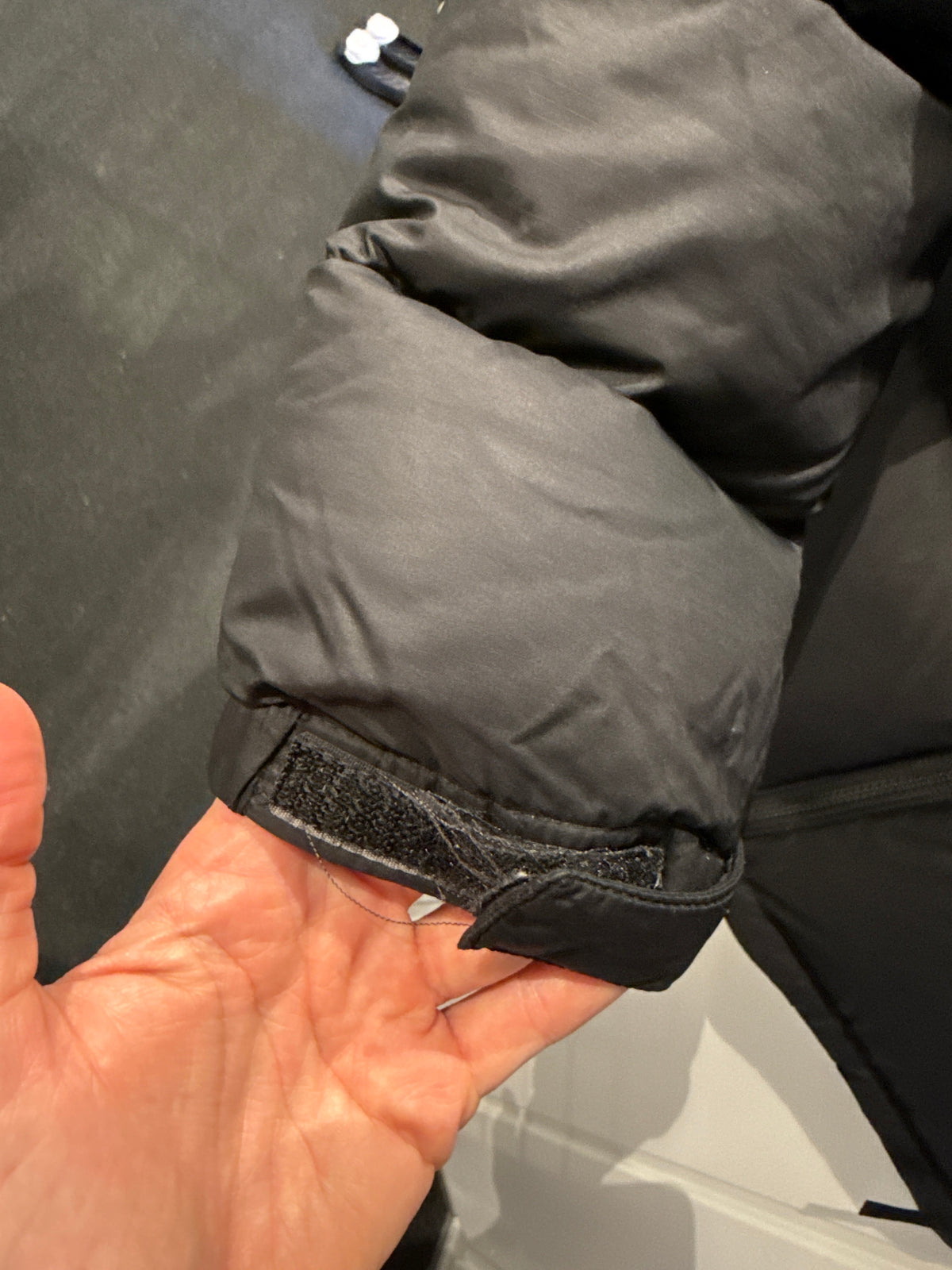 North Face Down Jacket