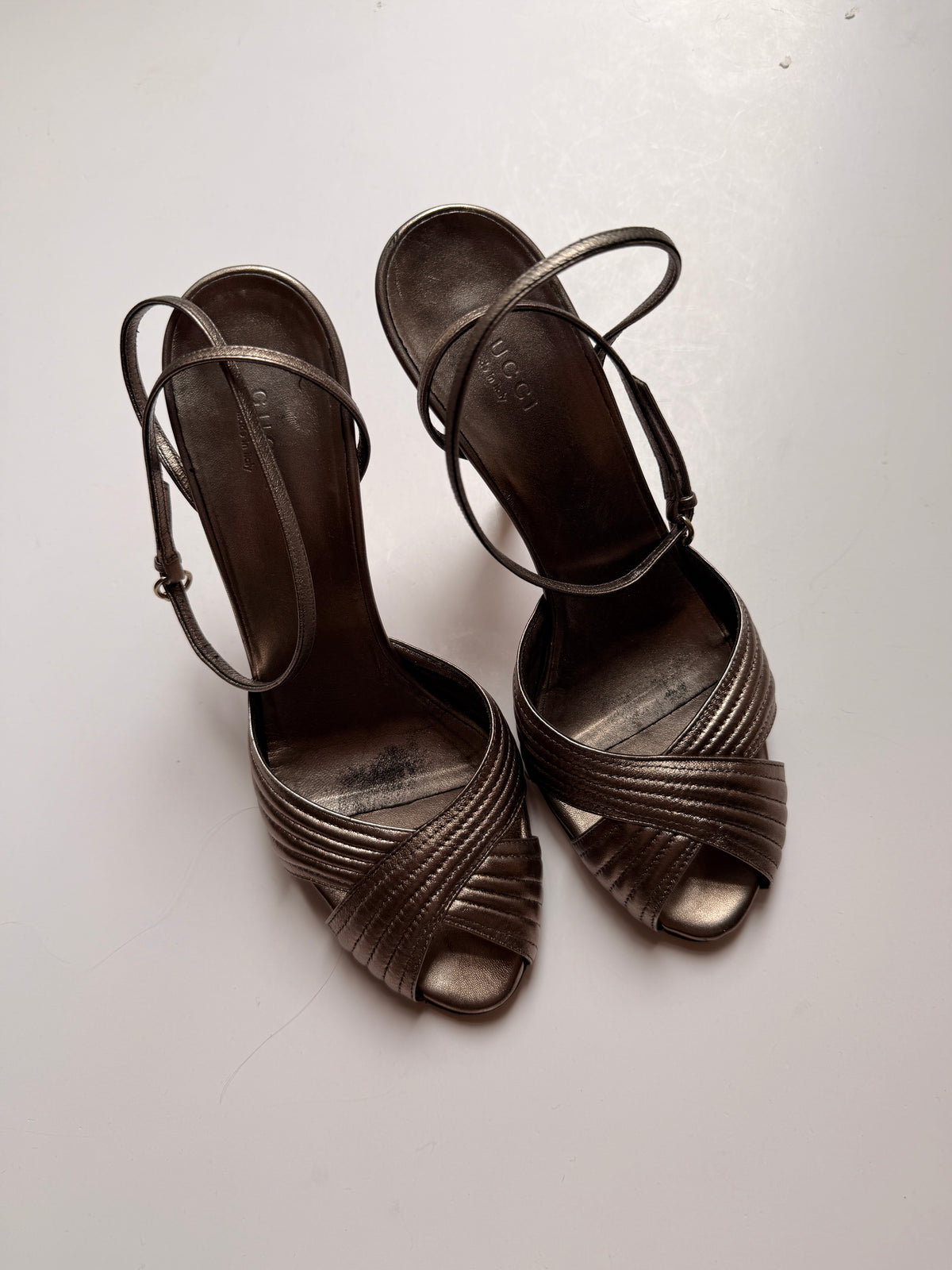 Gucci Stilettos