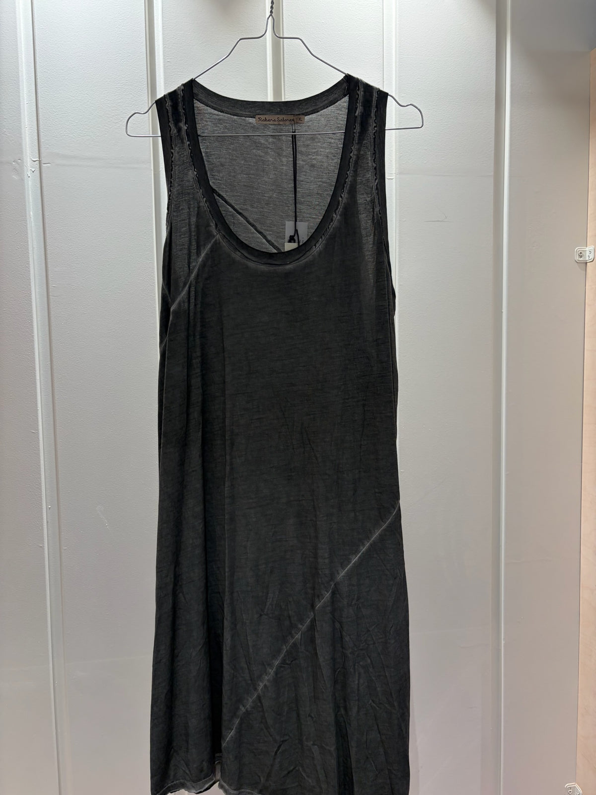 Rabens Saloner Tank Dress