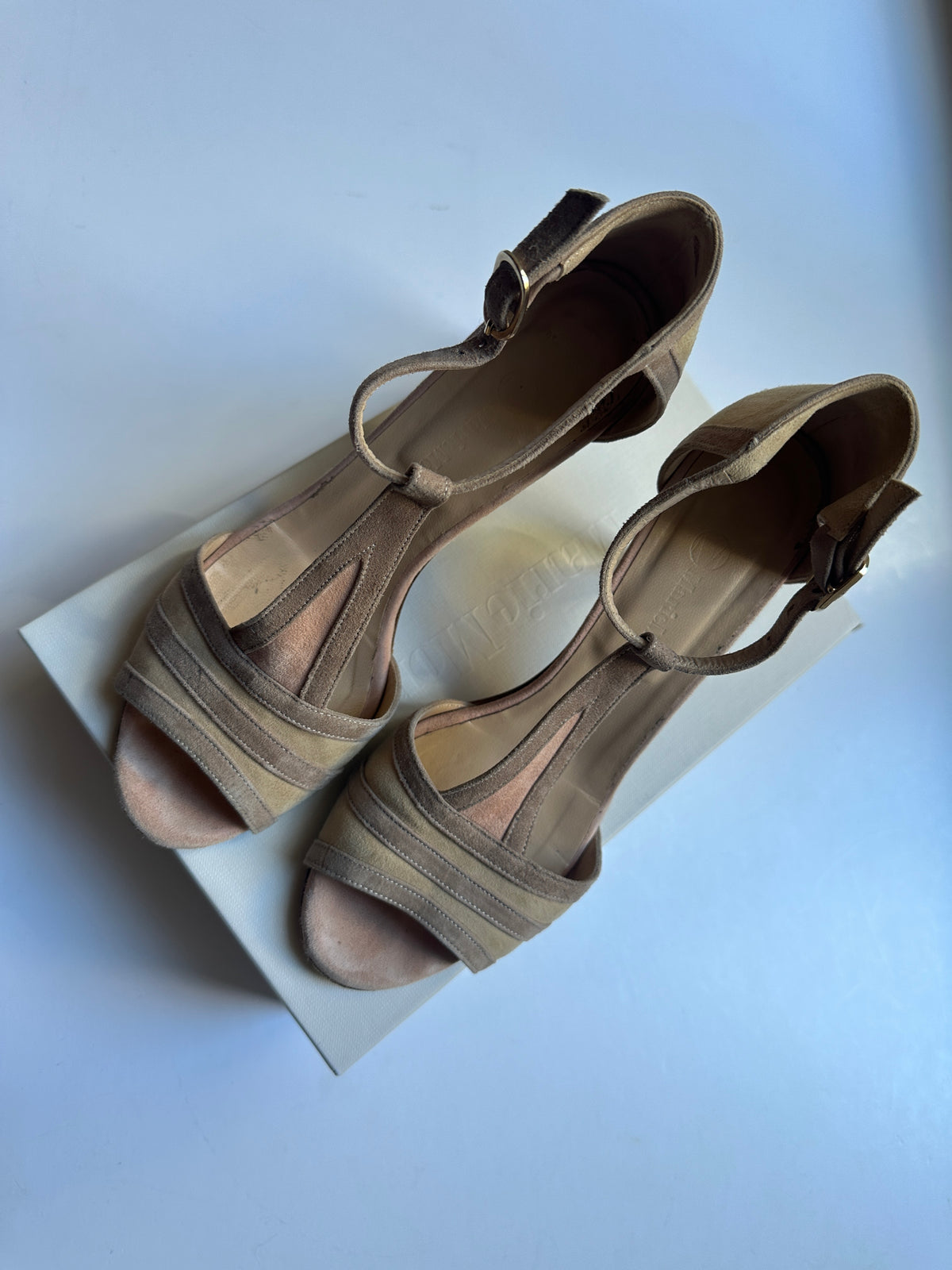 Marie Monin Stilettos