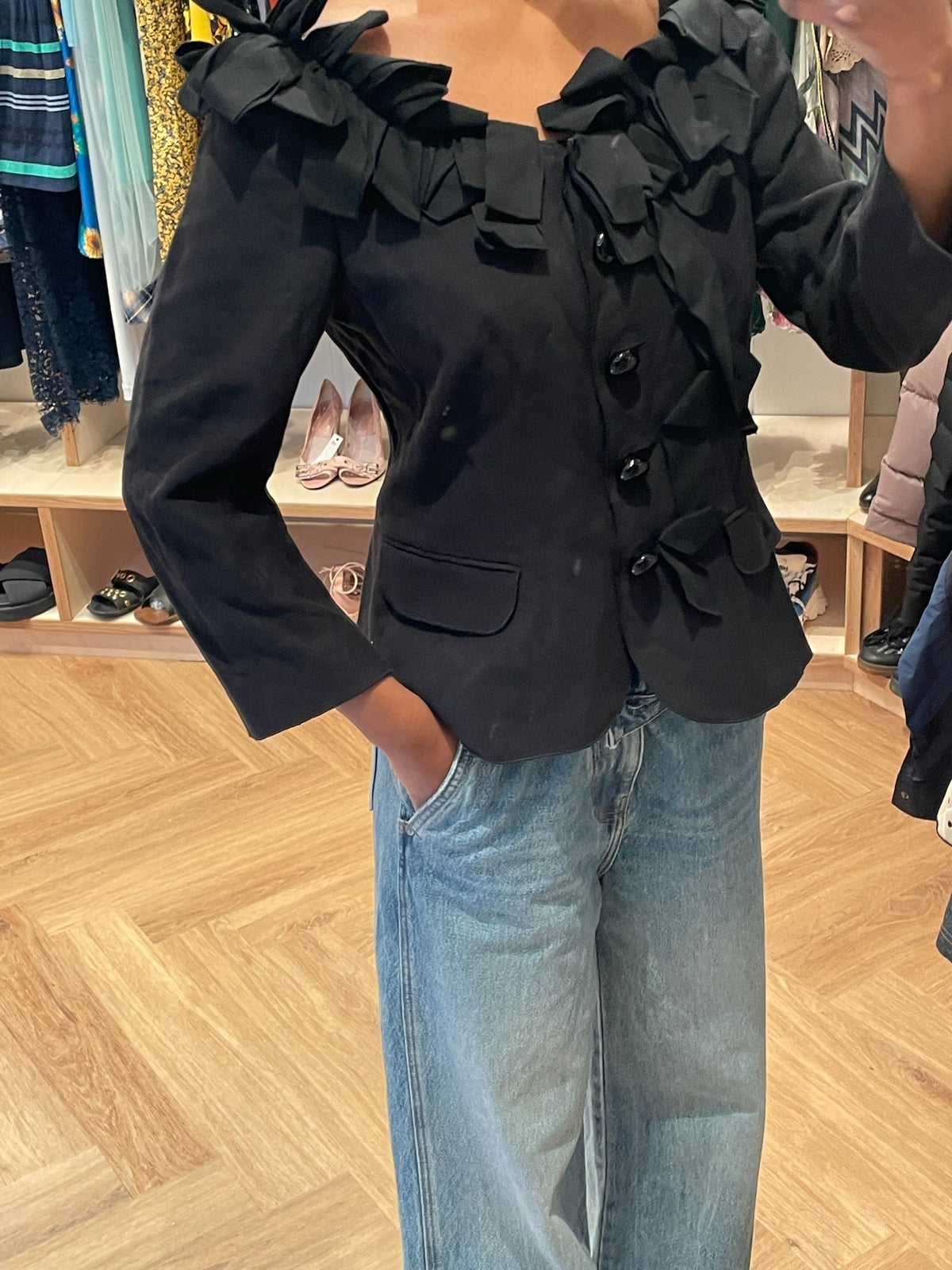 Moschino Chic & Cheap Jacket / Blazer