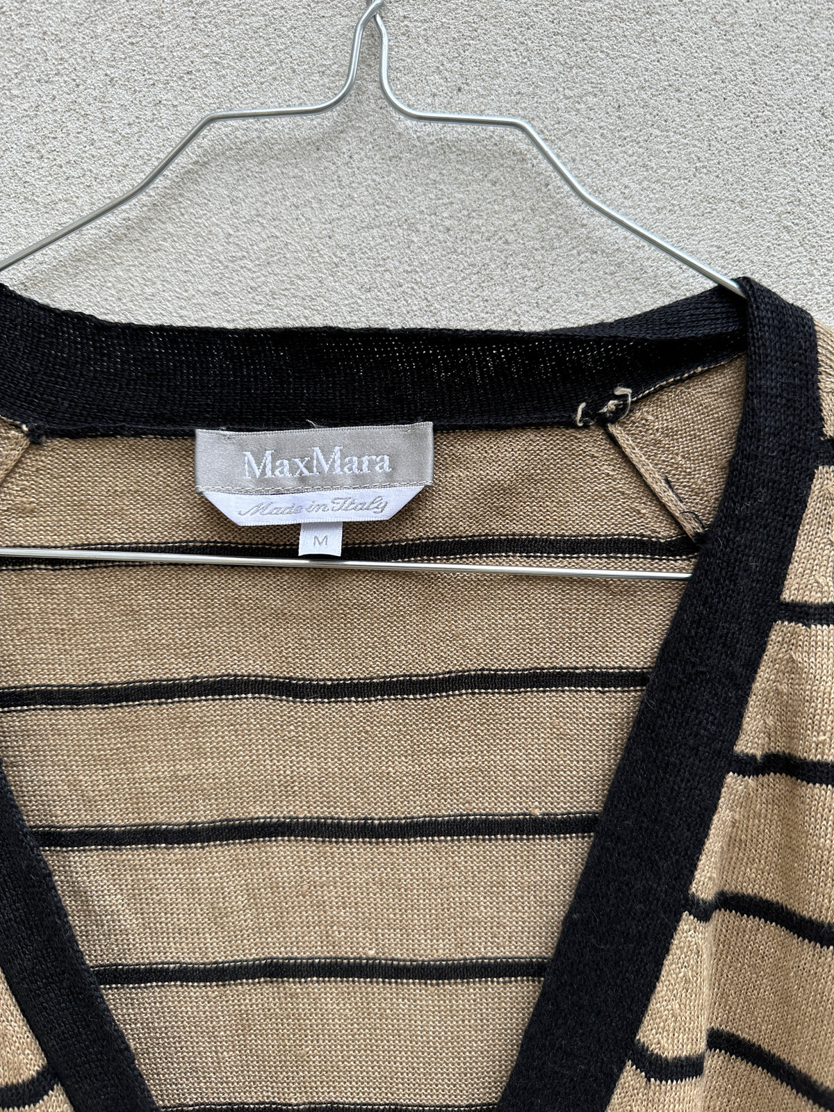 MaxMara Cardigan