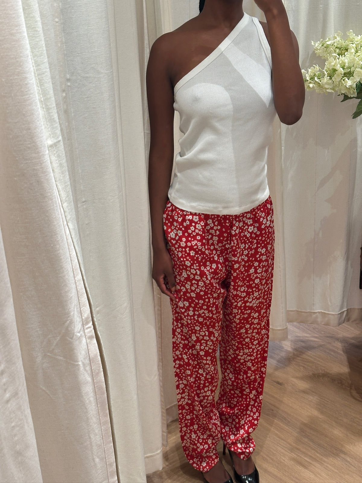 Stine Goya Silk Trousers