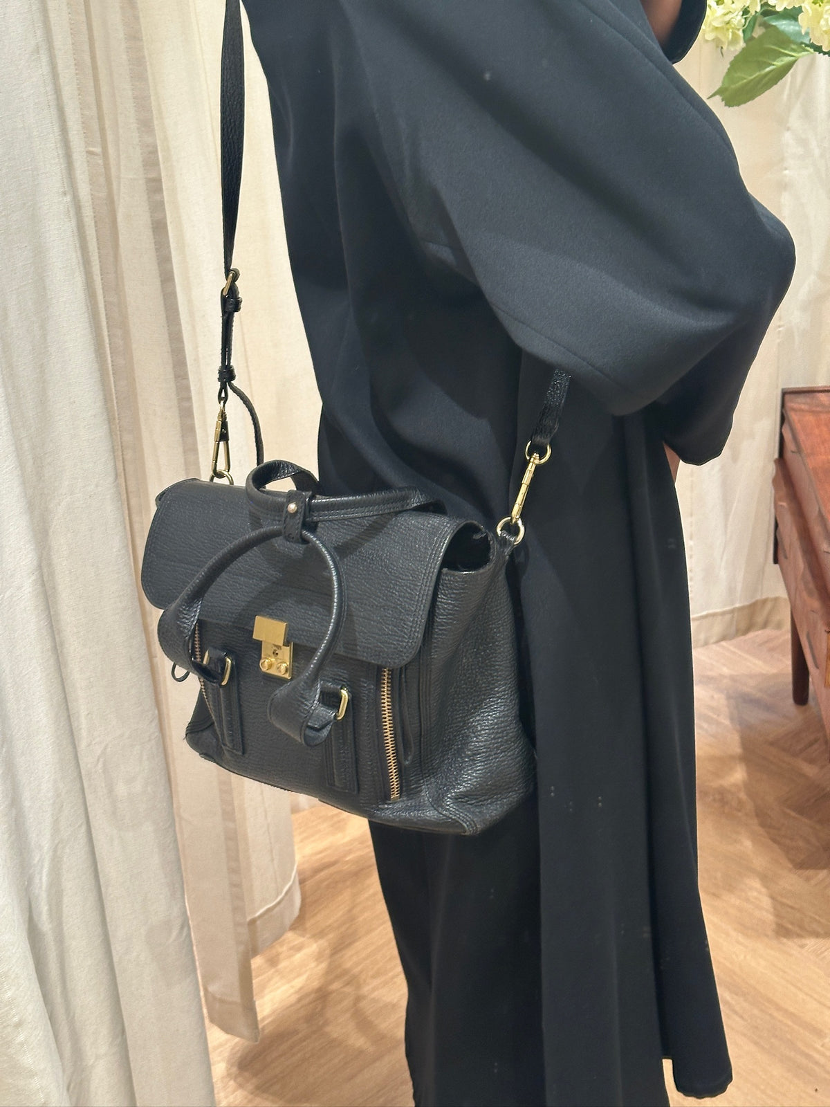 Phillip Lim Pashli Medium Satchel Bag