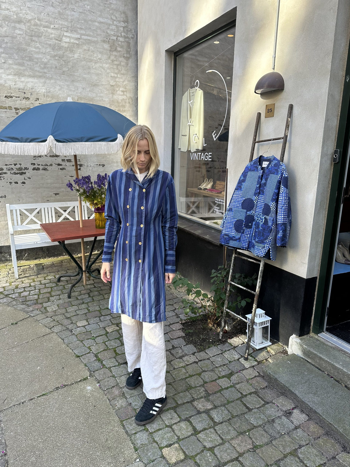 Britt Sisseck Shirt / Dress