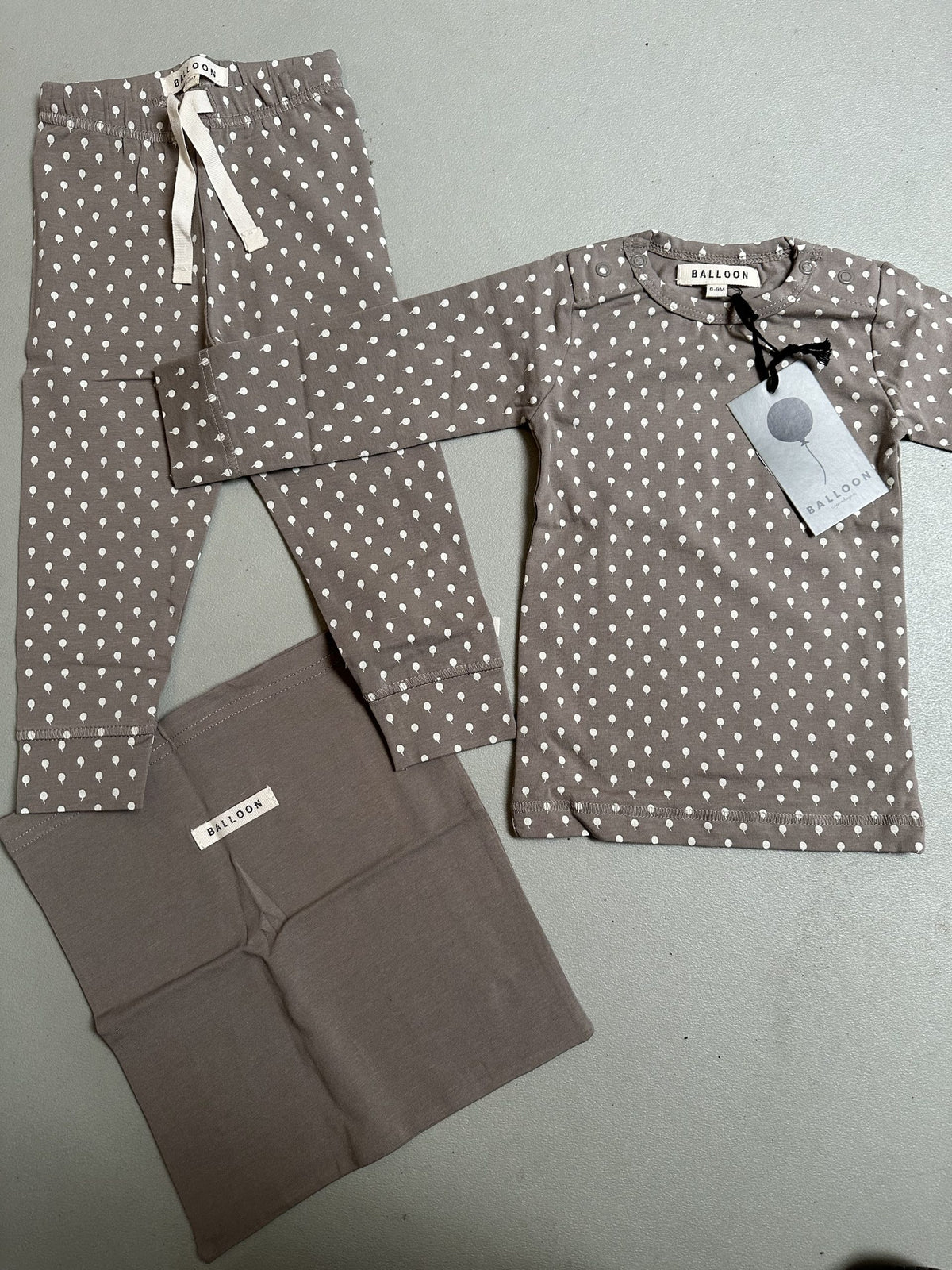 BABY & KIDS: Balloon Tilly Set