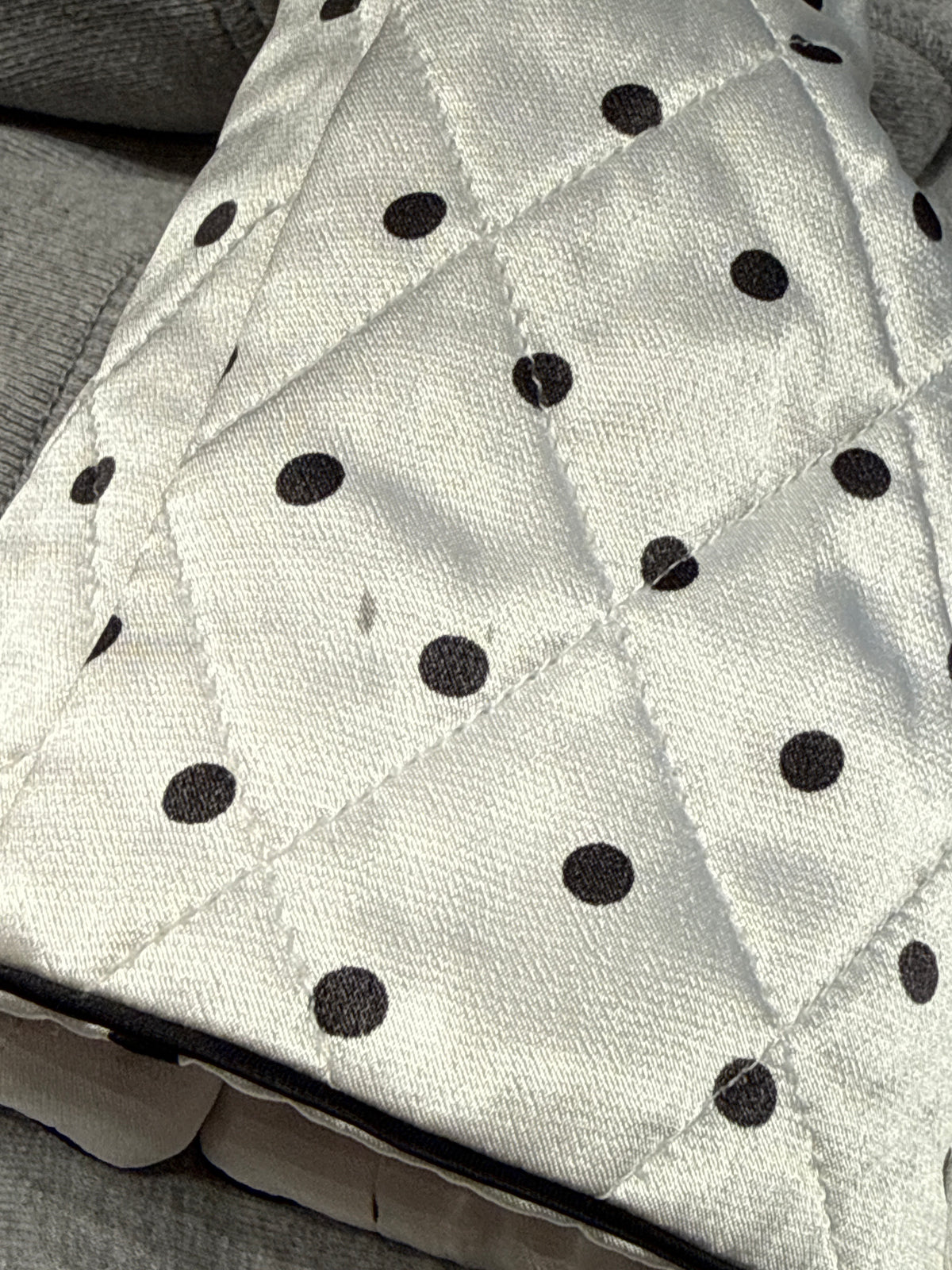 Ganni Polka Dot Jacket