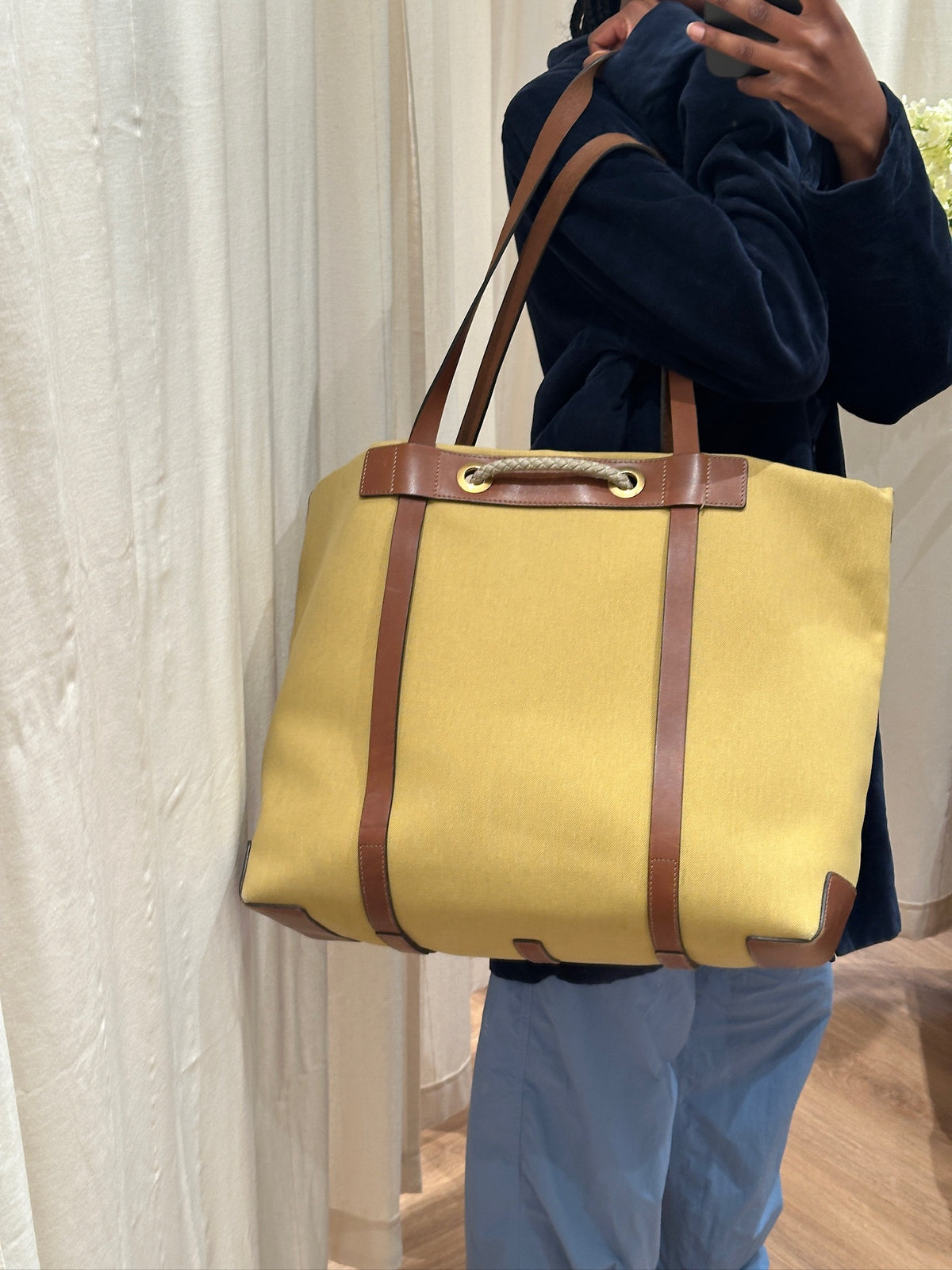 Mismo Large Tote Bag