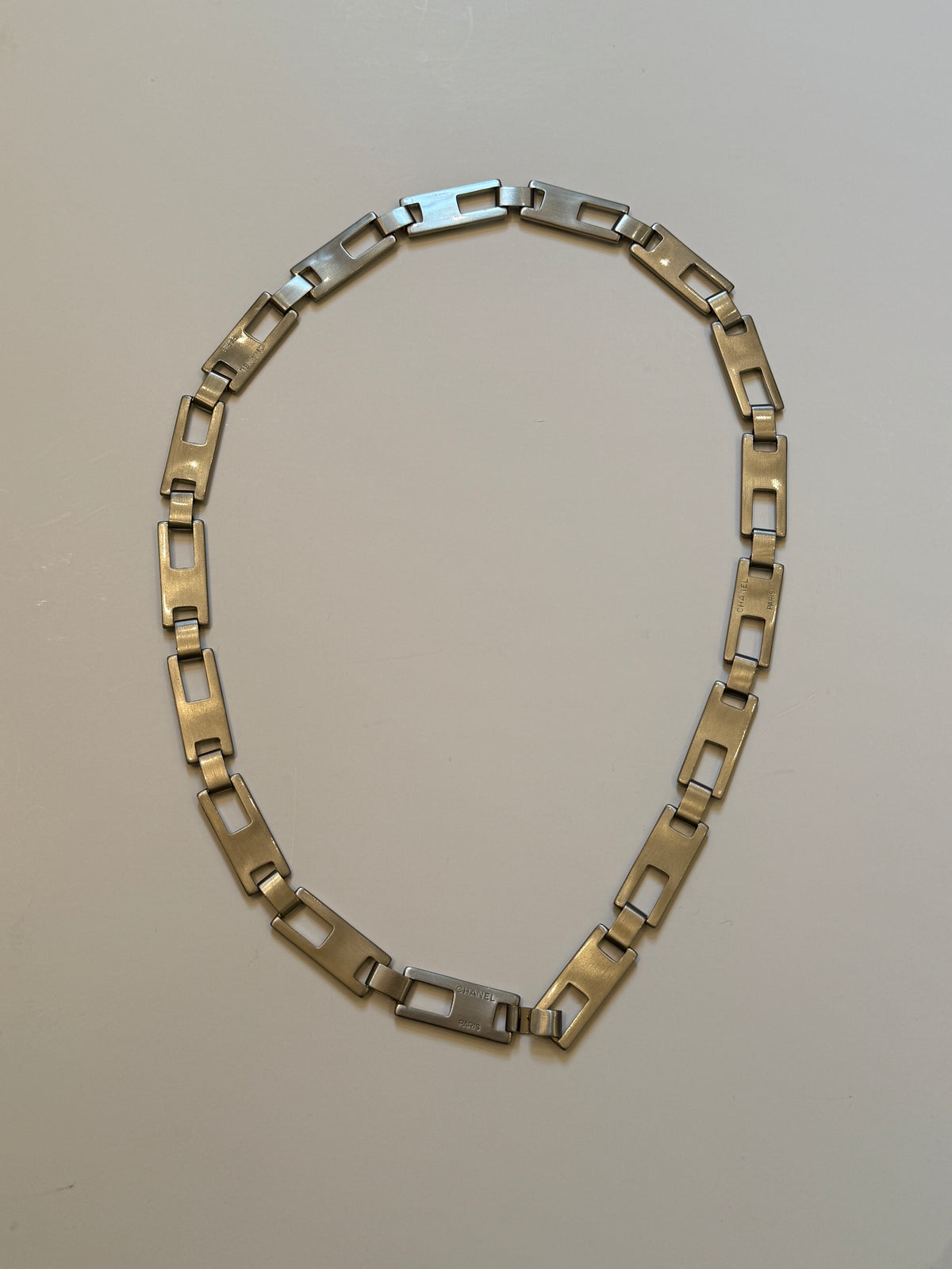 Chanel Vintage Chain Belt