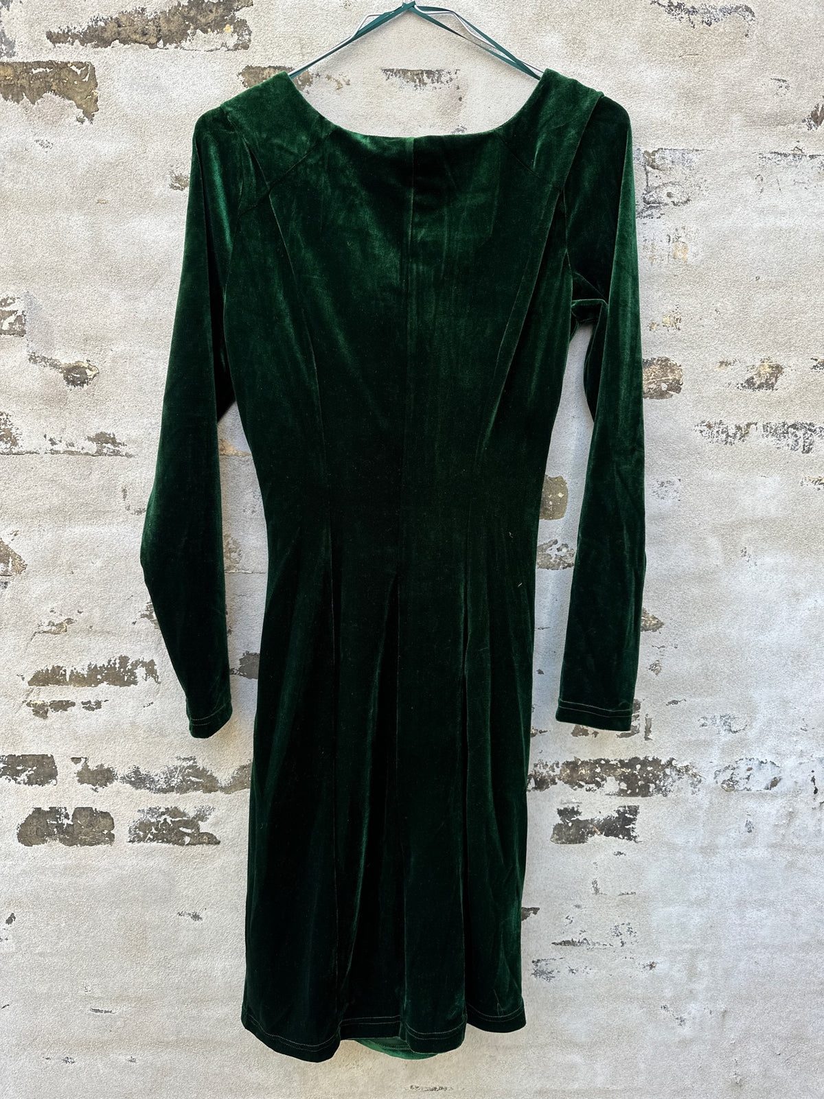Coffee Dress