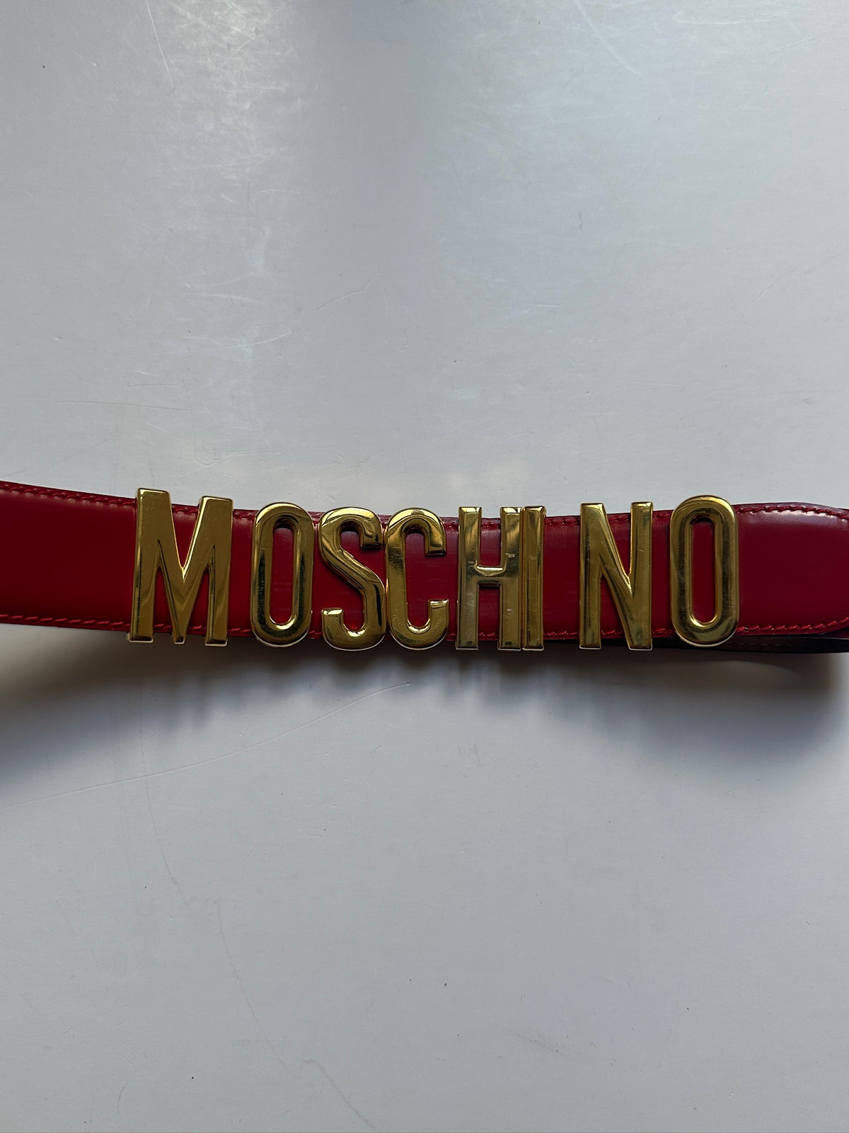 Moschino Belt