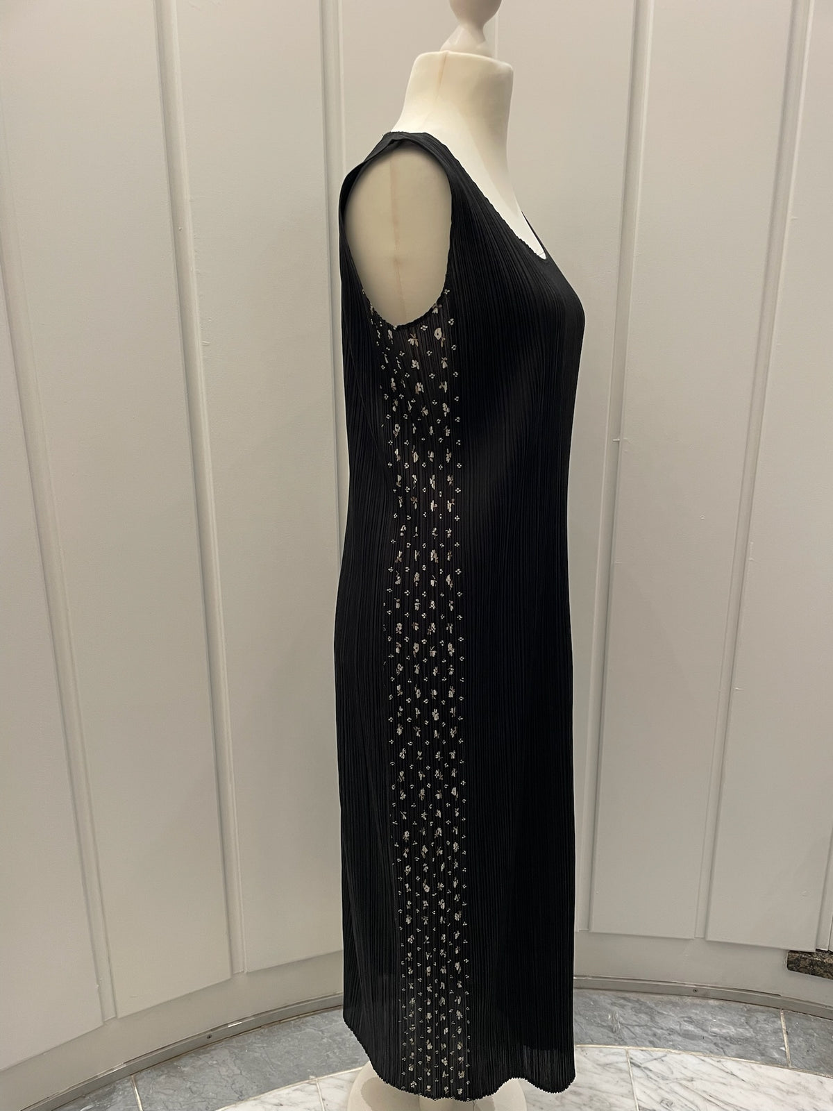 Issey Miyake Pleats Please Dress