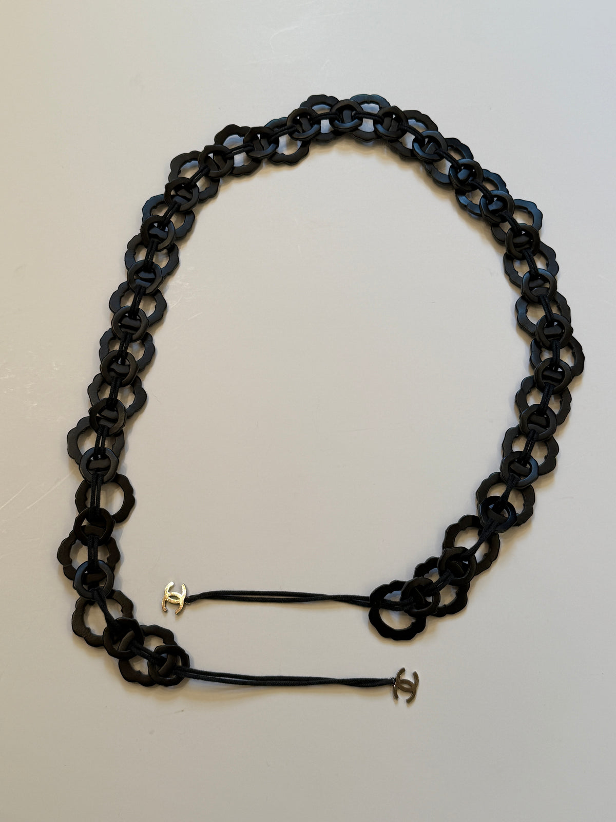 Chanel Vintage Belt