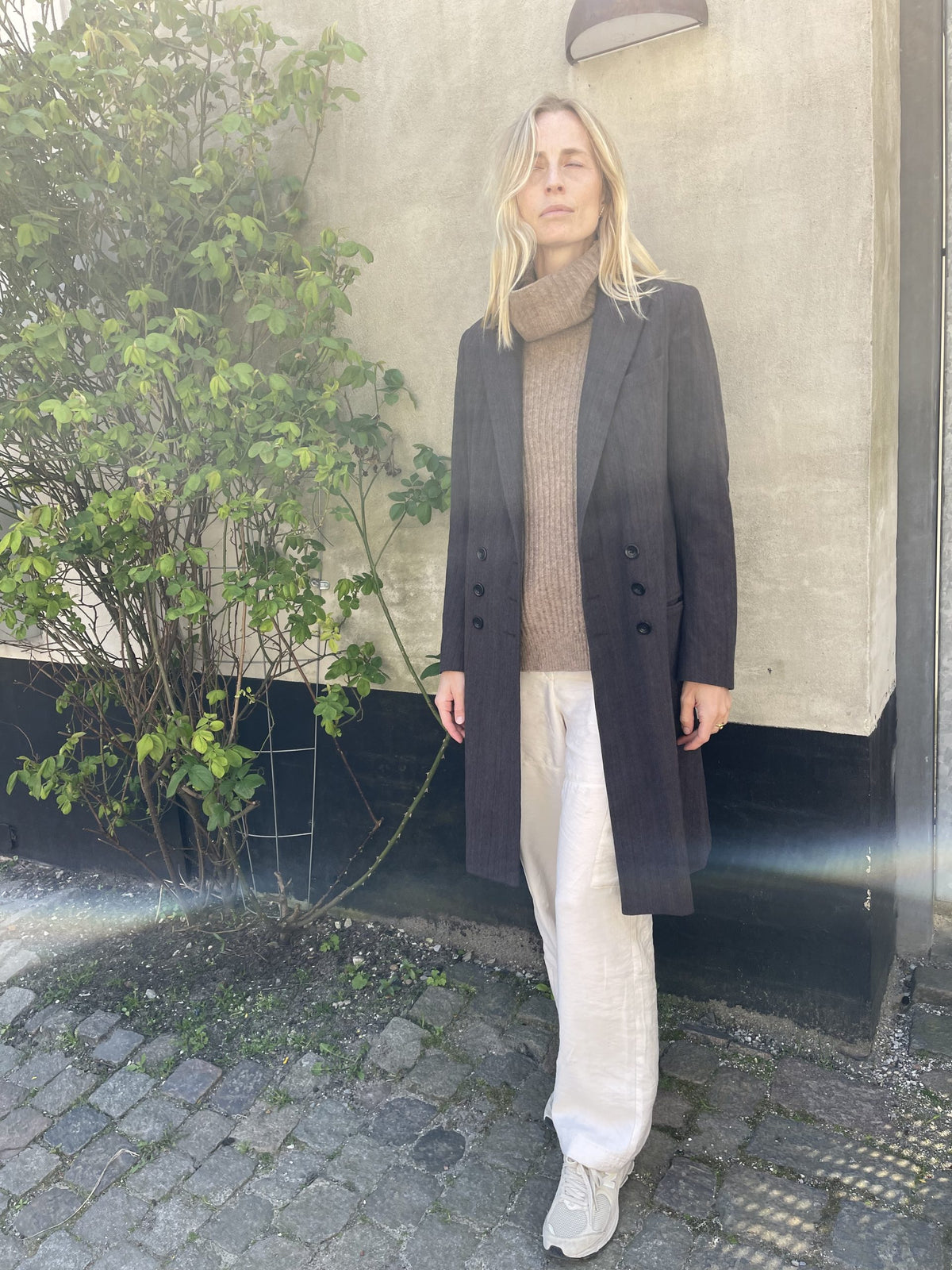 Driven Van Noten Coat
