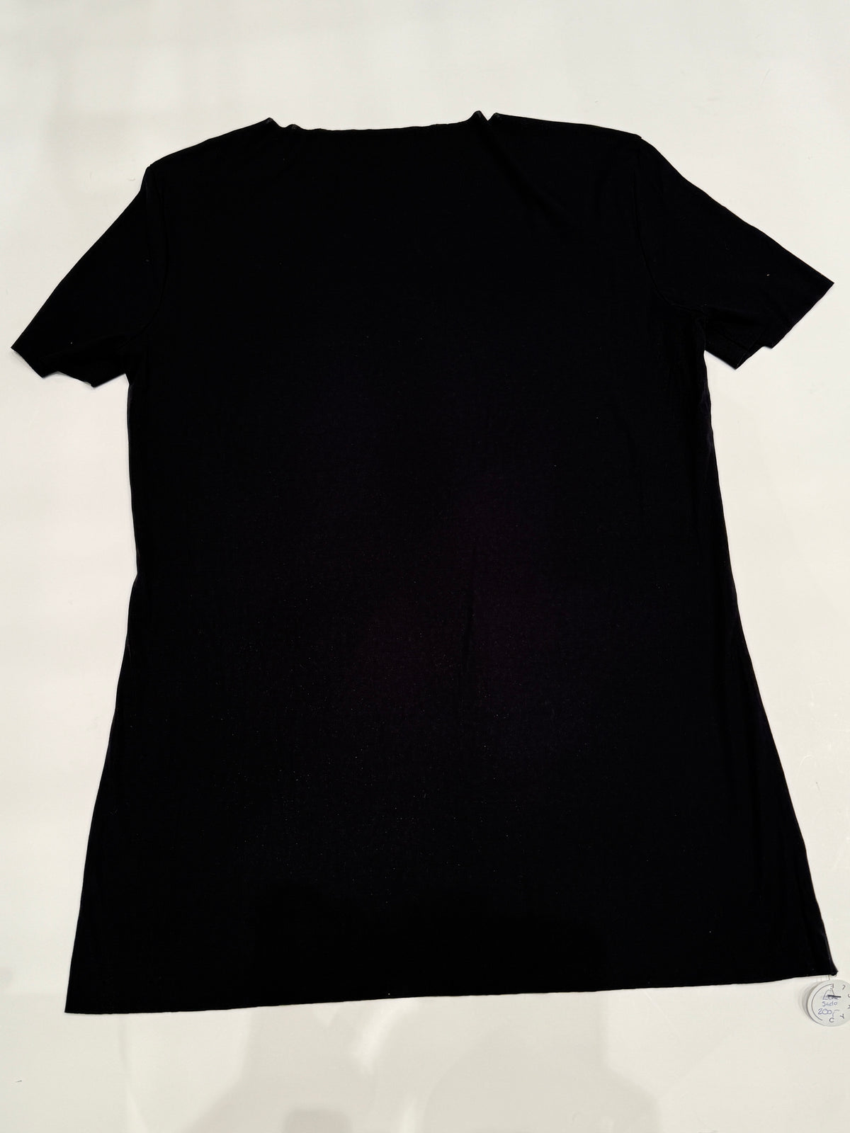Black Basic T-Shirt