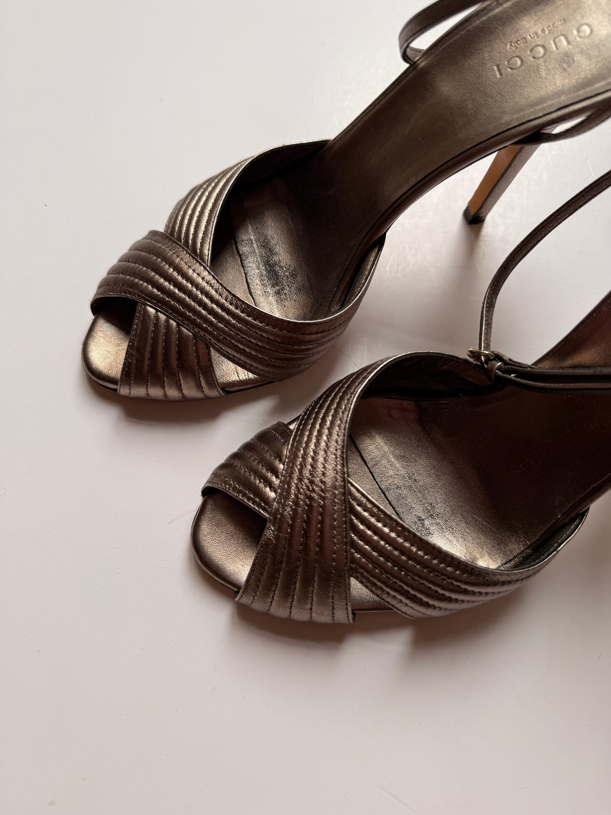 Gucci Stilettos