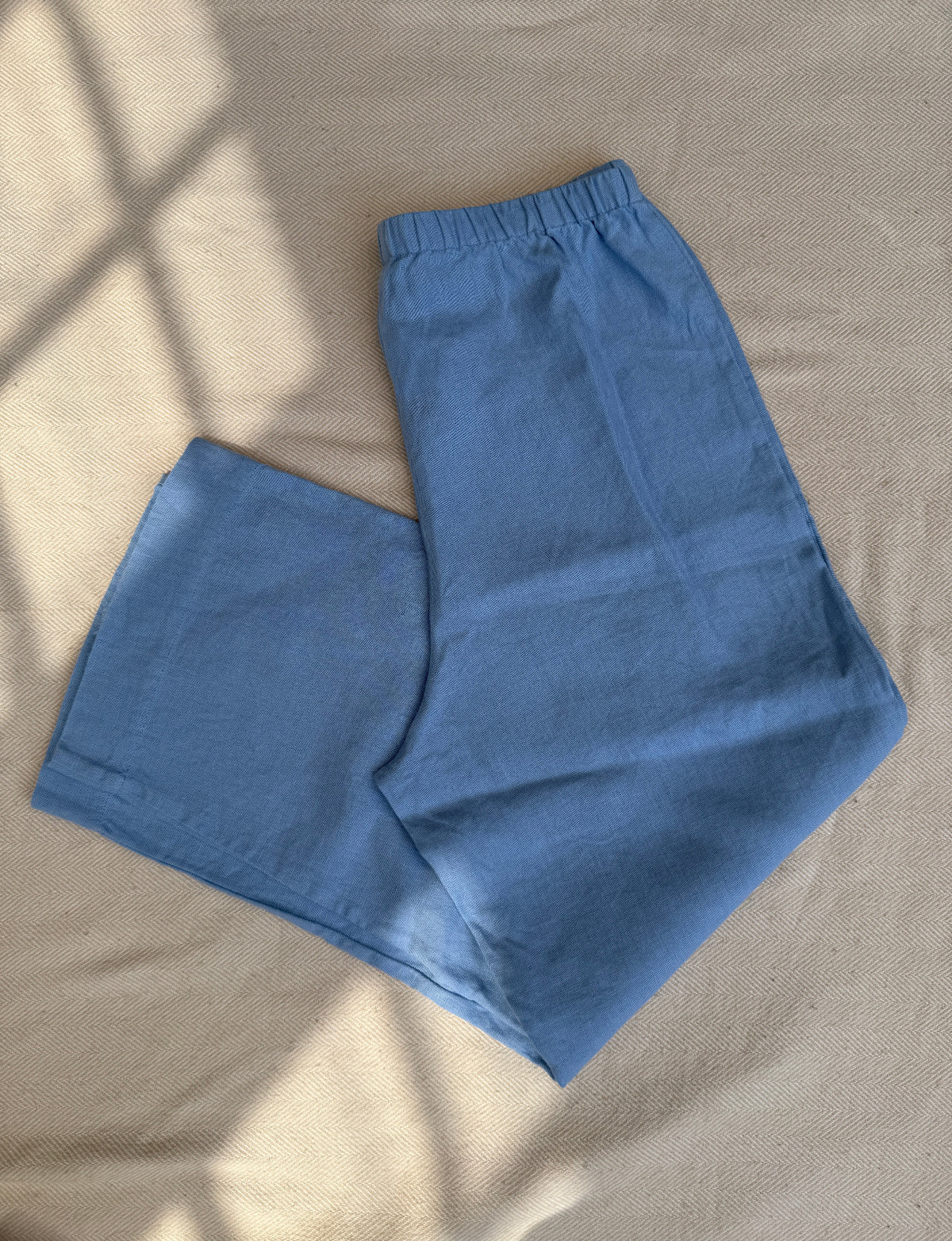 Ficus Leaf Trousers