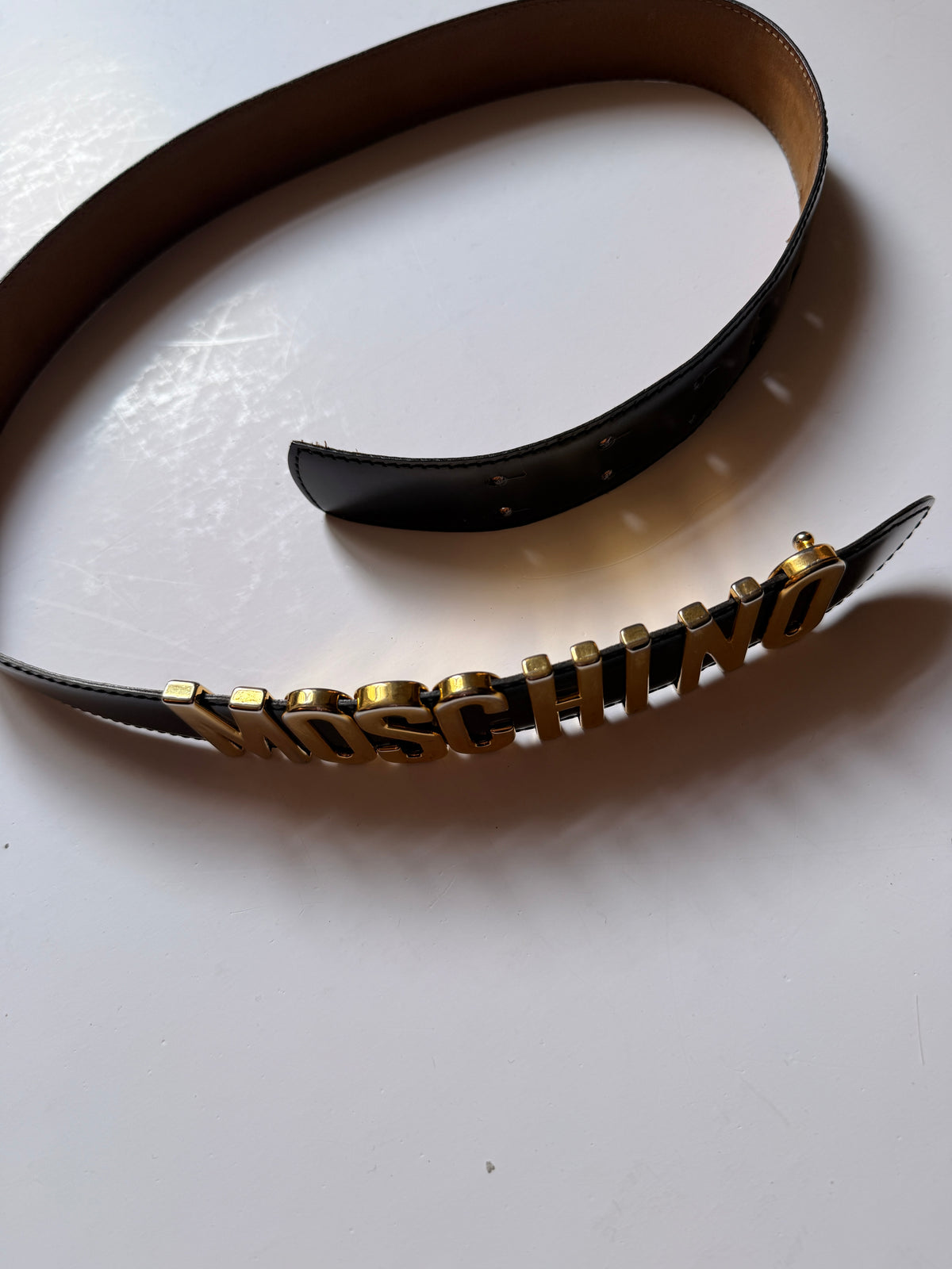 Moschino Belt