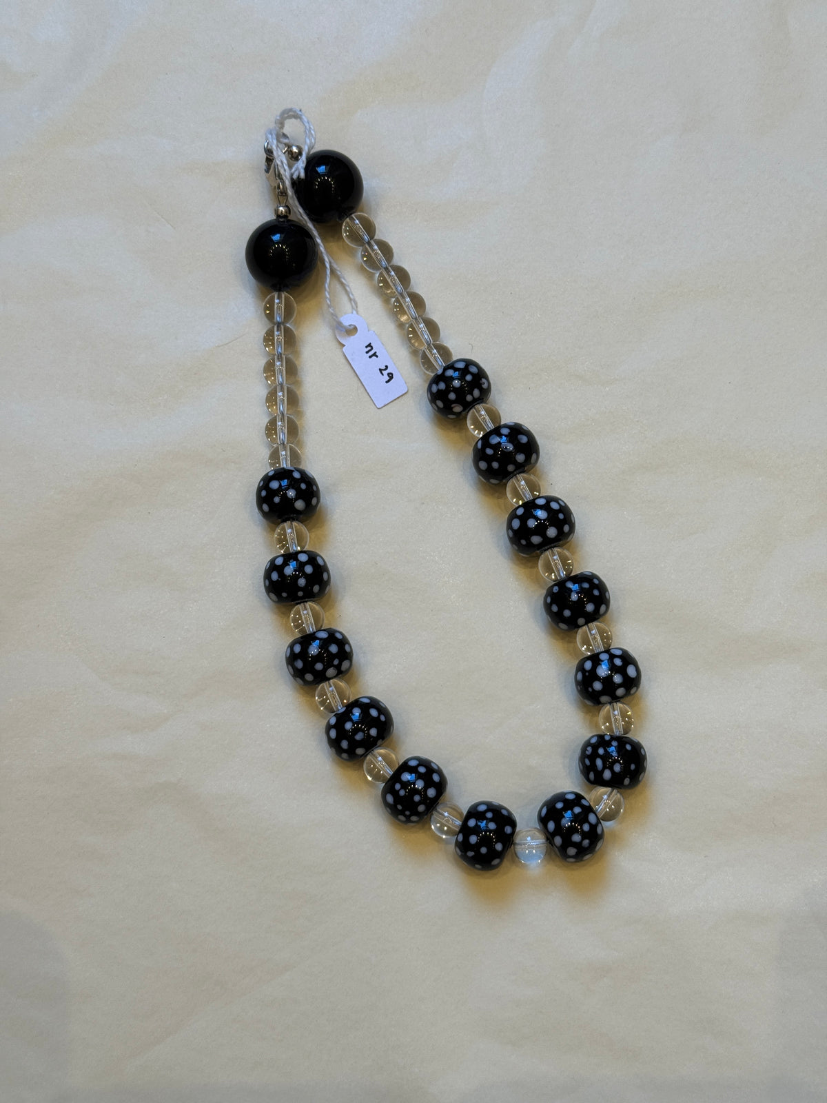Yupiteria Necklace