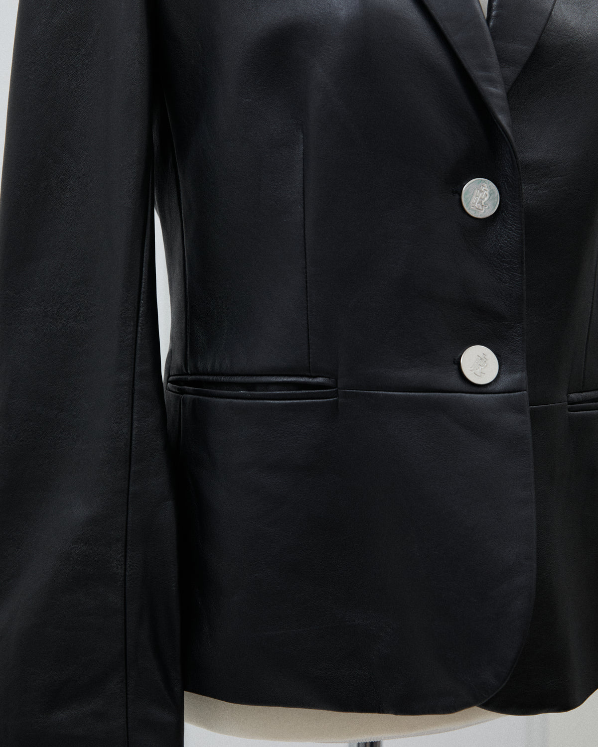 Ralph Lauren Leather Jacket