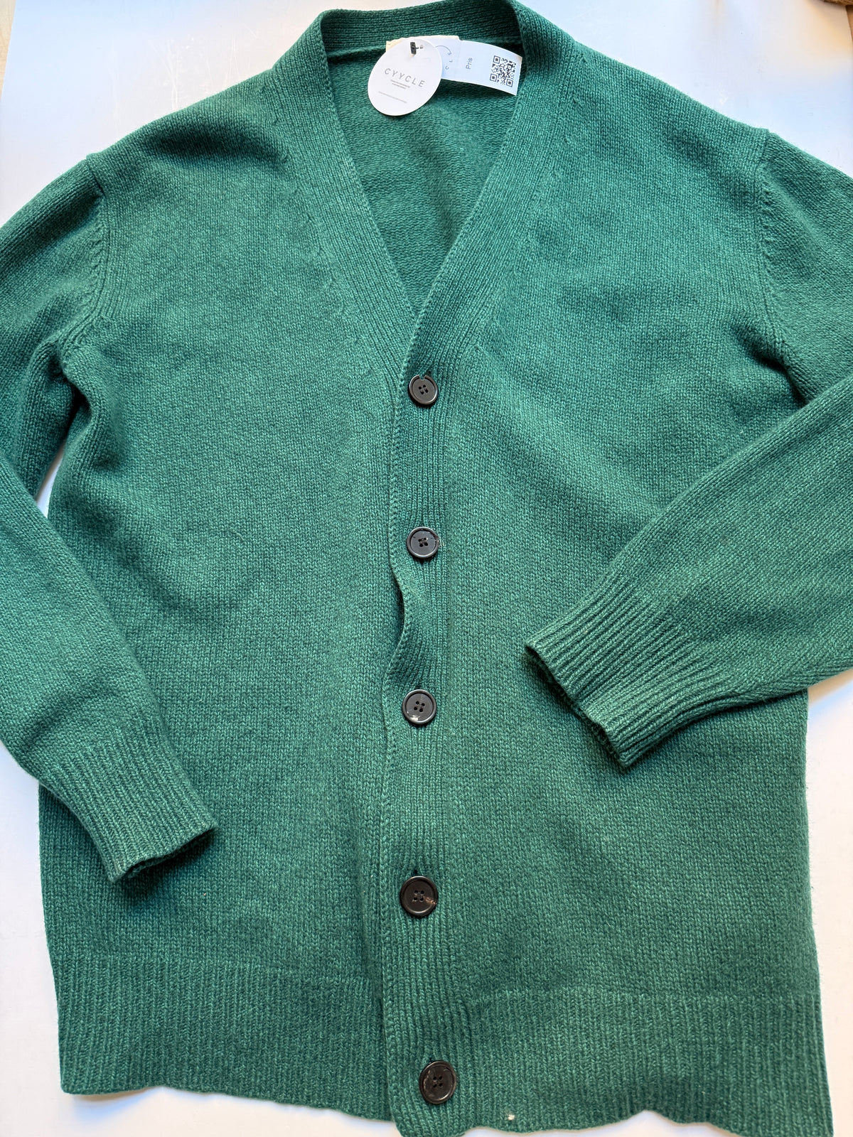 Mackintosh Cardigan