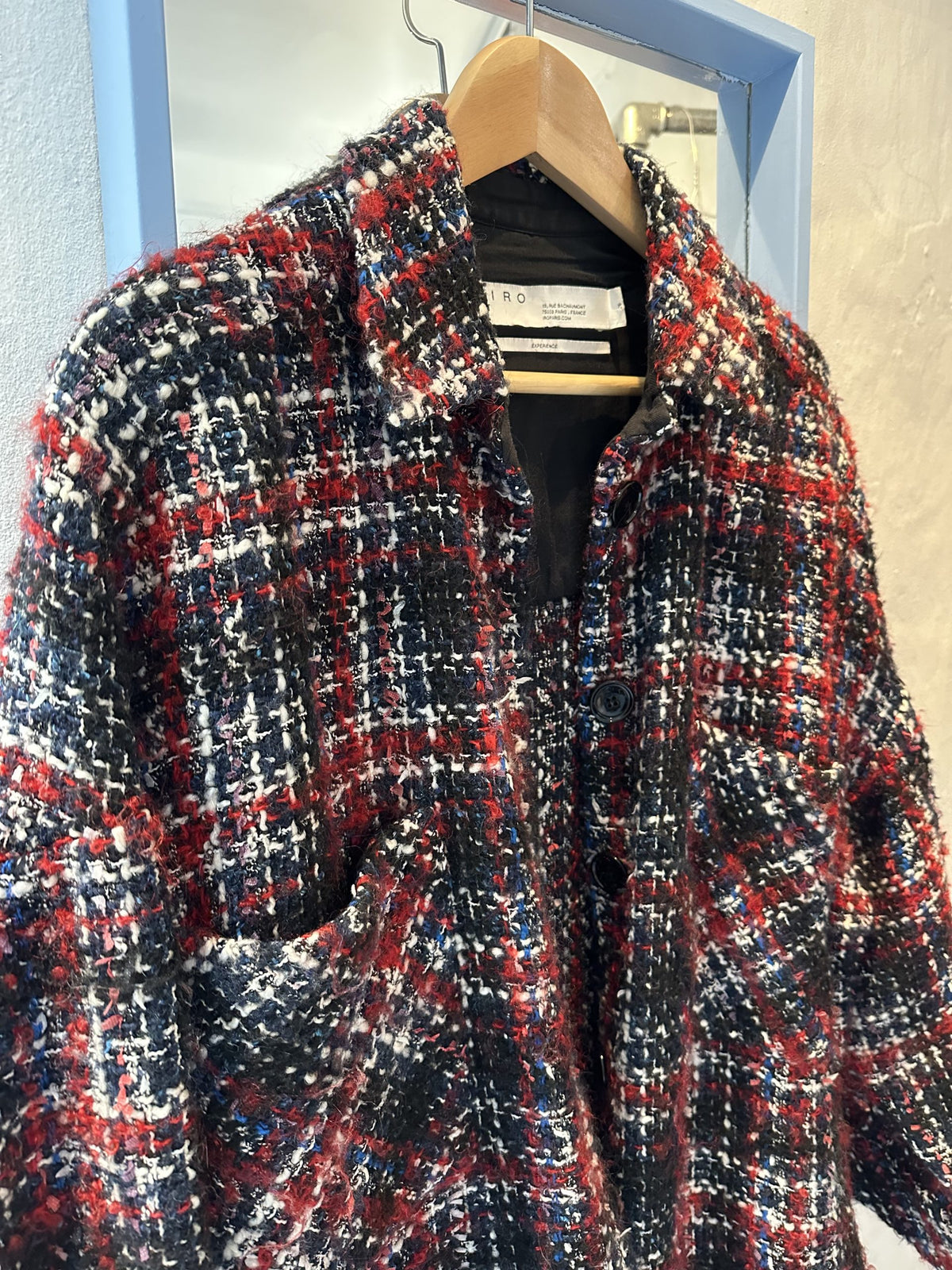 Iro Jacket