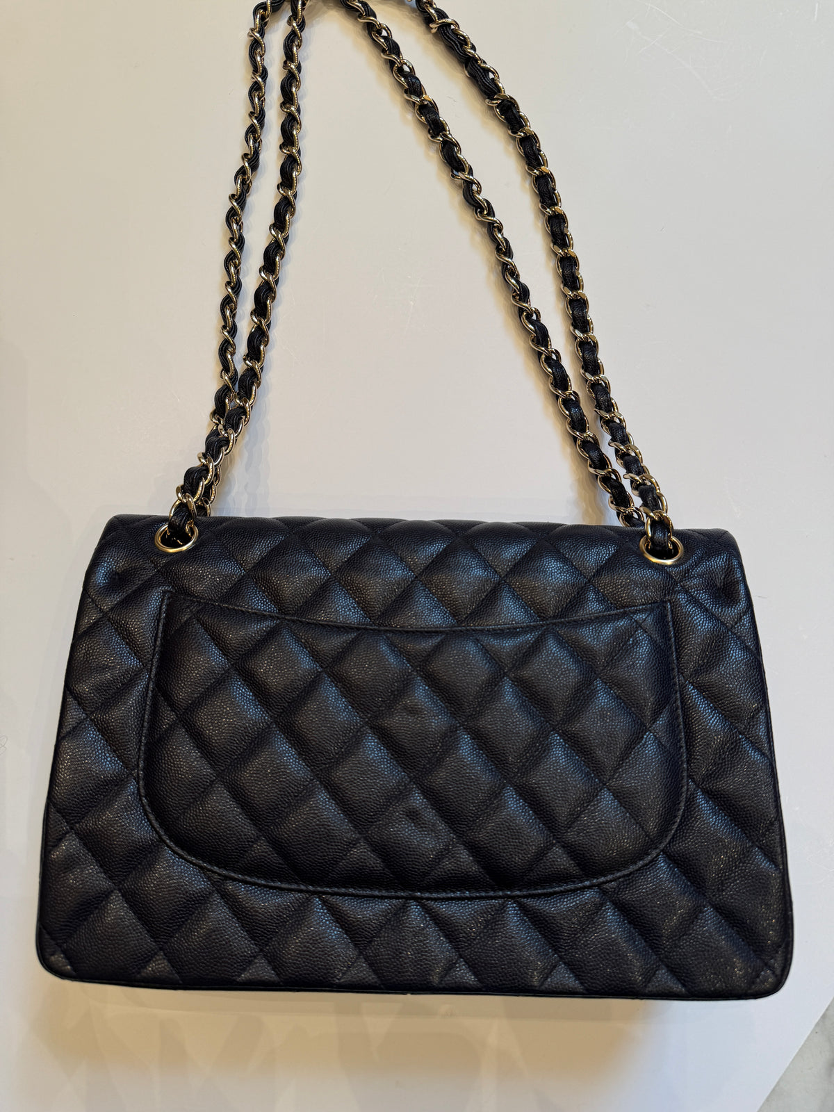 Chanel Timeless Jumbo Bag