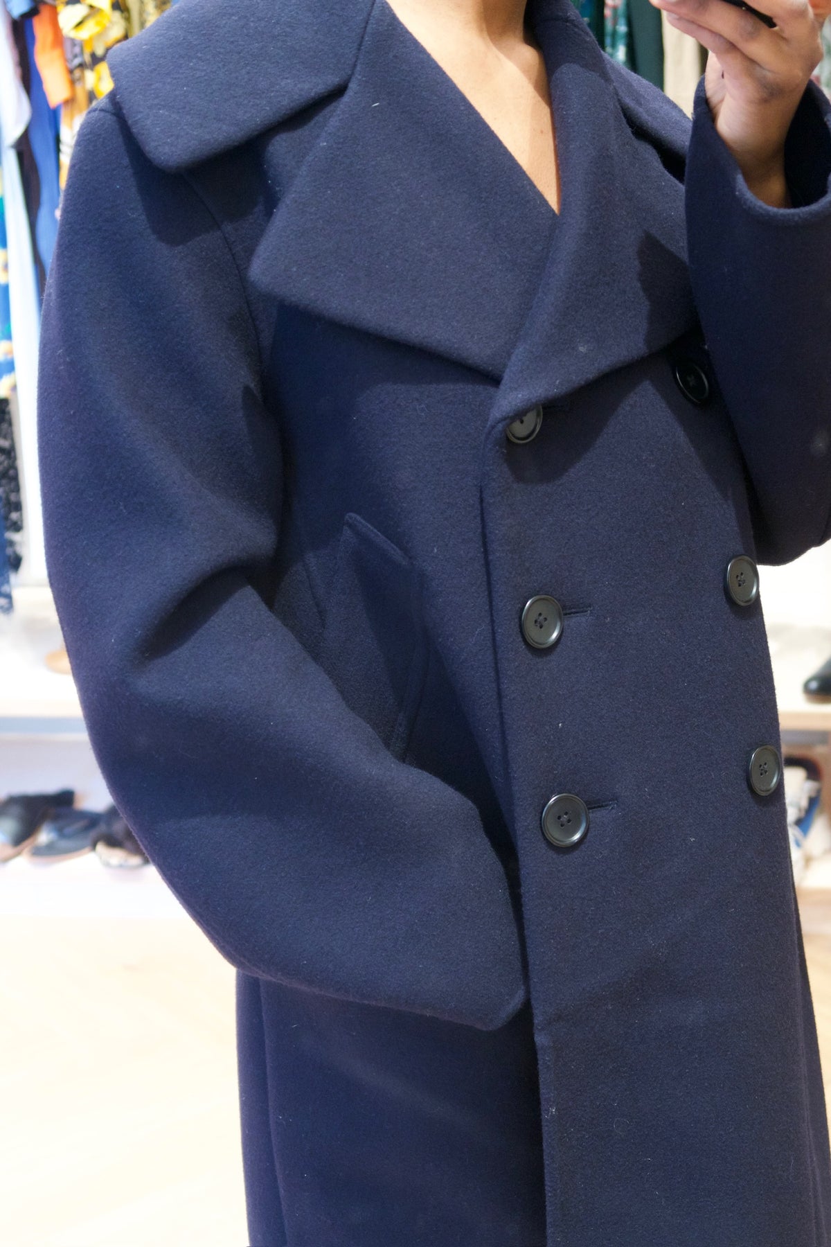 Jil Sander x Uniqlo Jacket