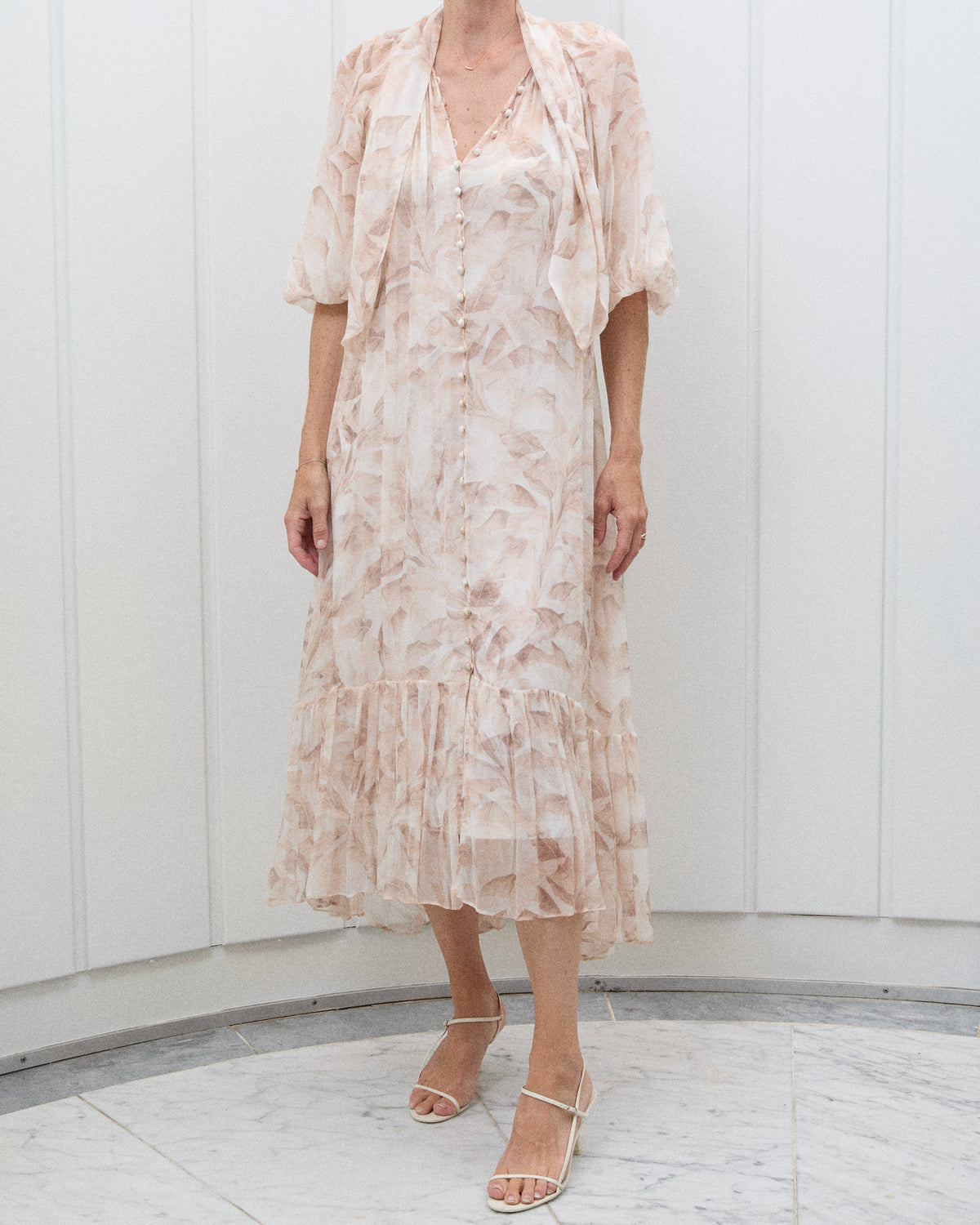 Zimmermann Dress