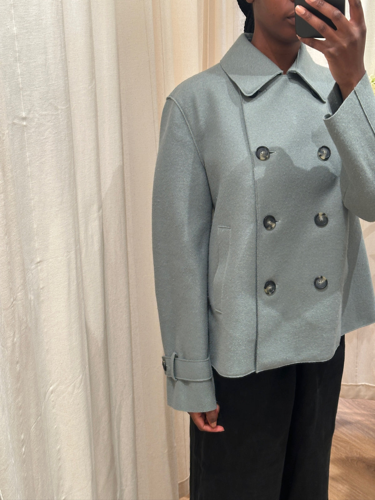 Harris Wharf Jacket