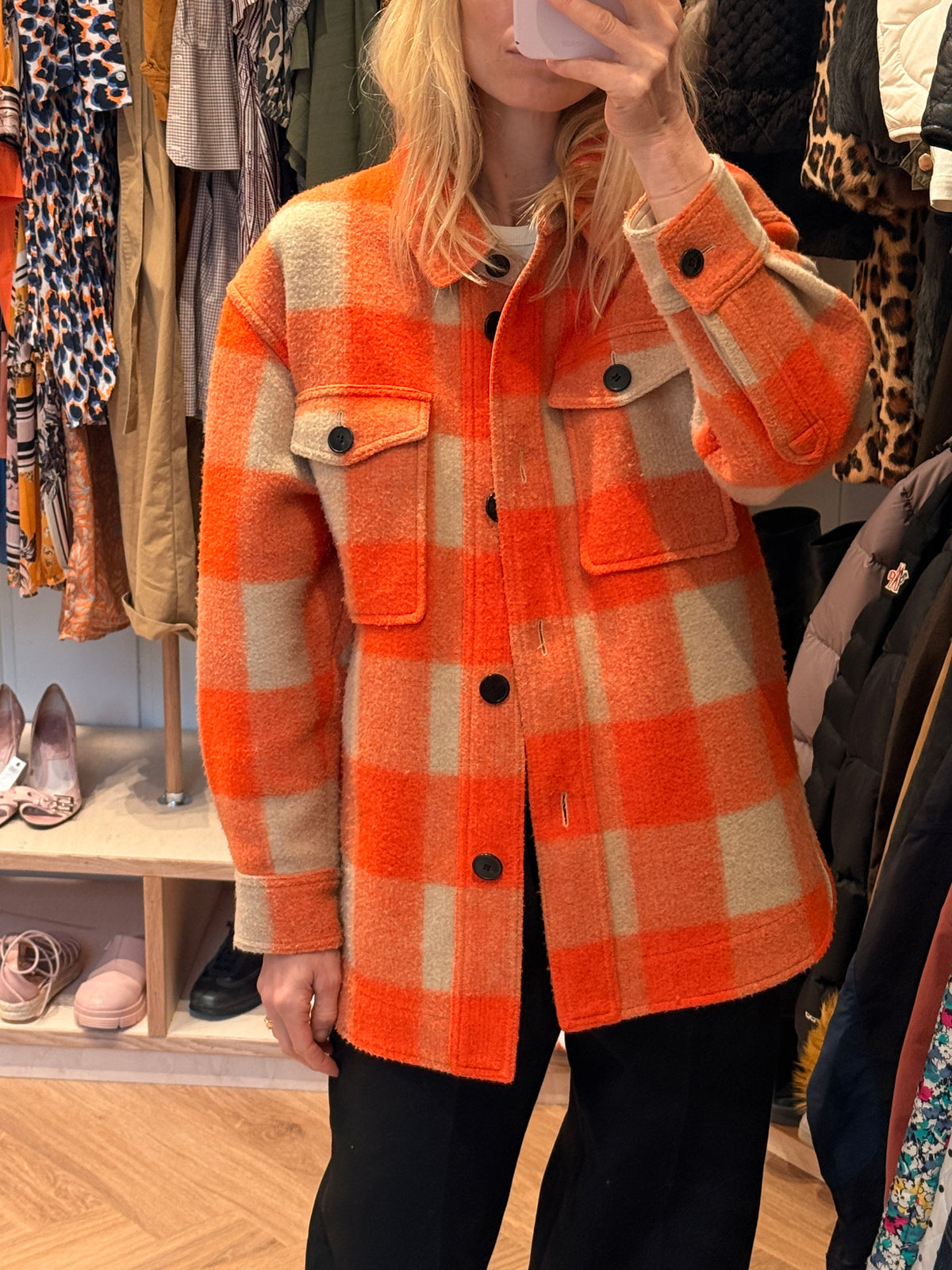 Isabel Marant Jacket