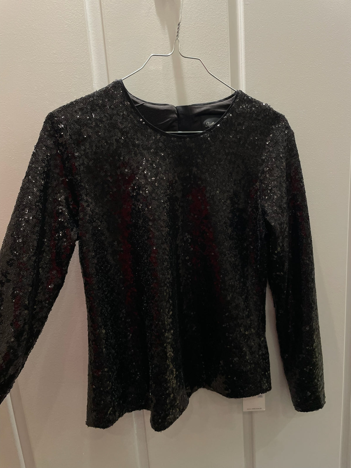 Stella Nova Sequin Blouse