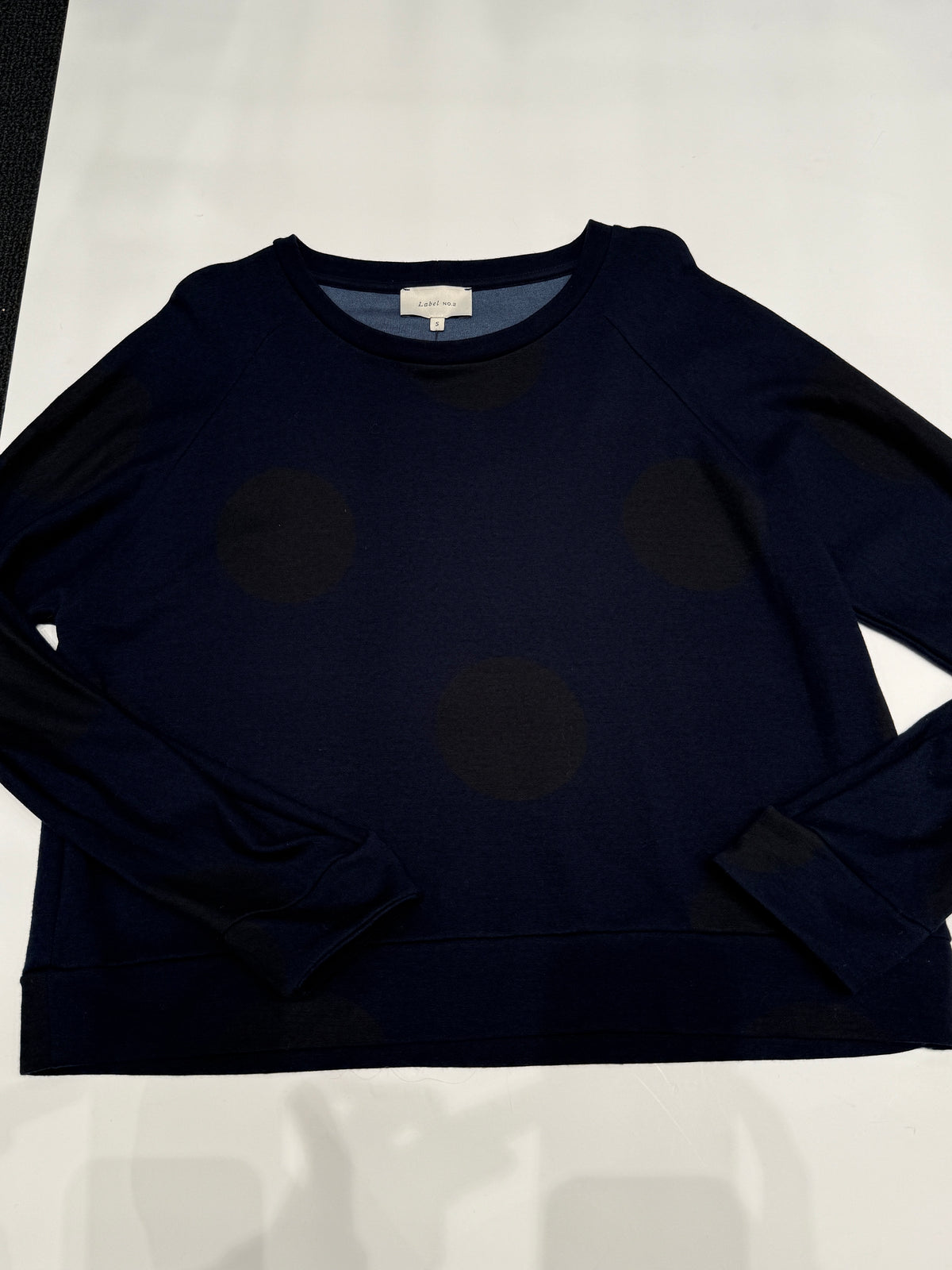 Label No 2 Sweater