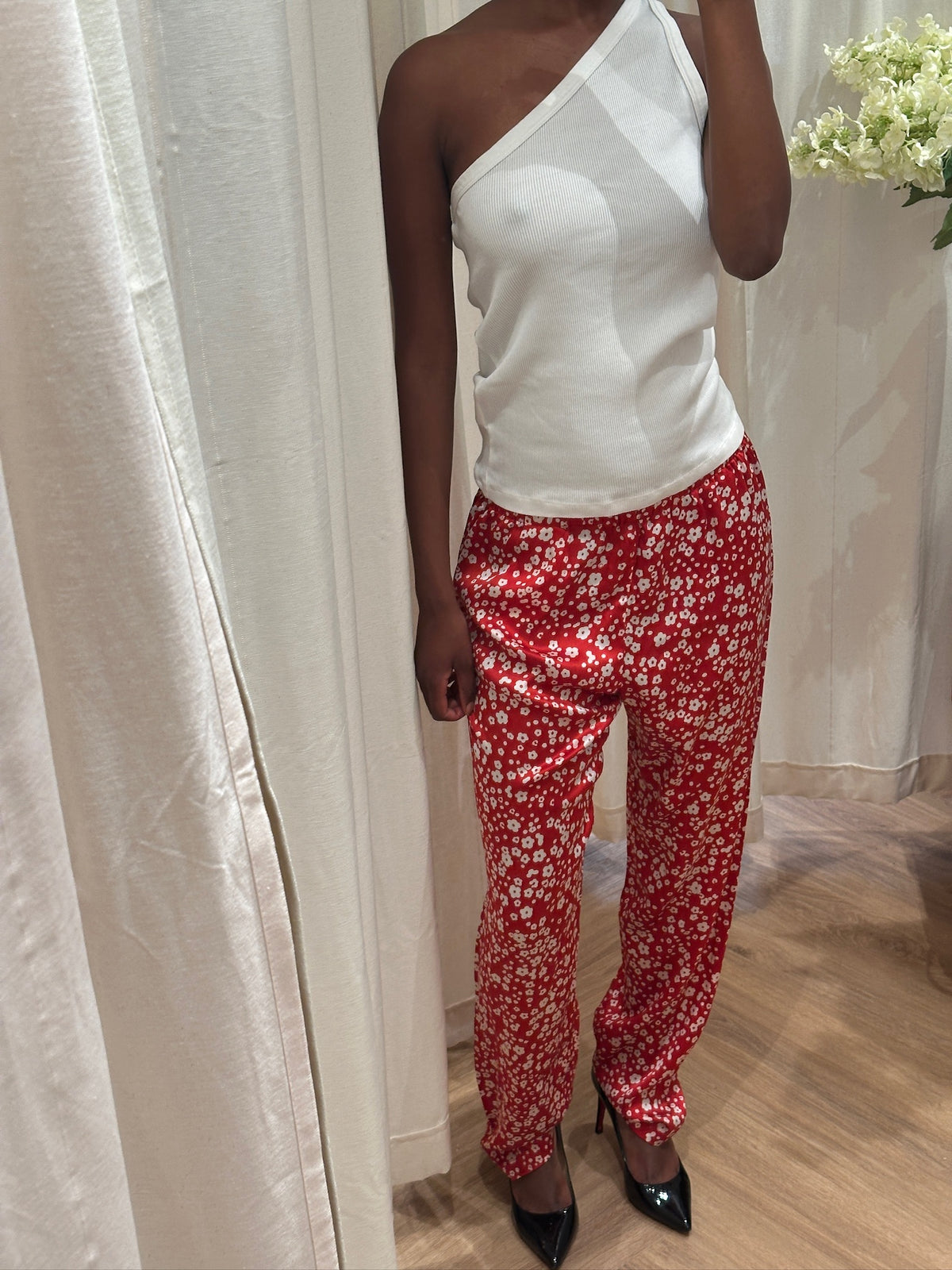 Stine Goya Silk Trousers