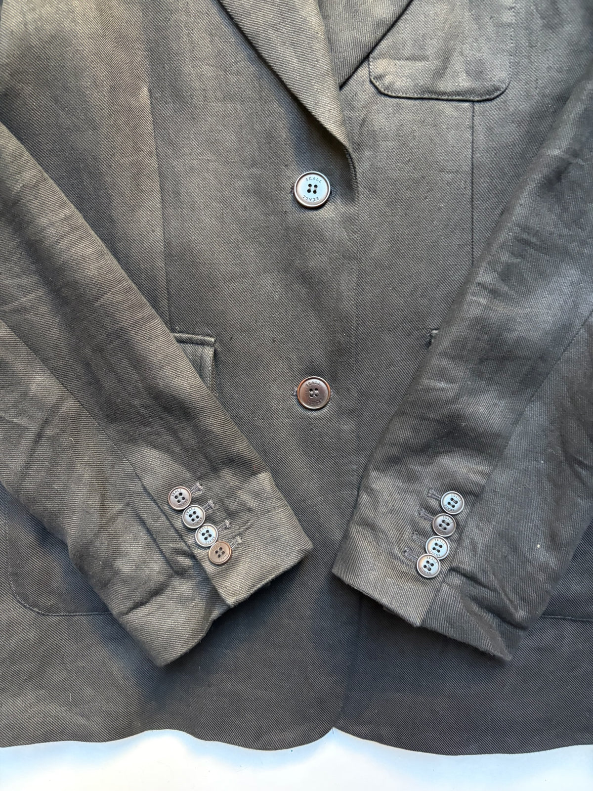 Shell Blazer