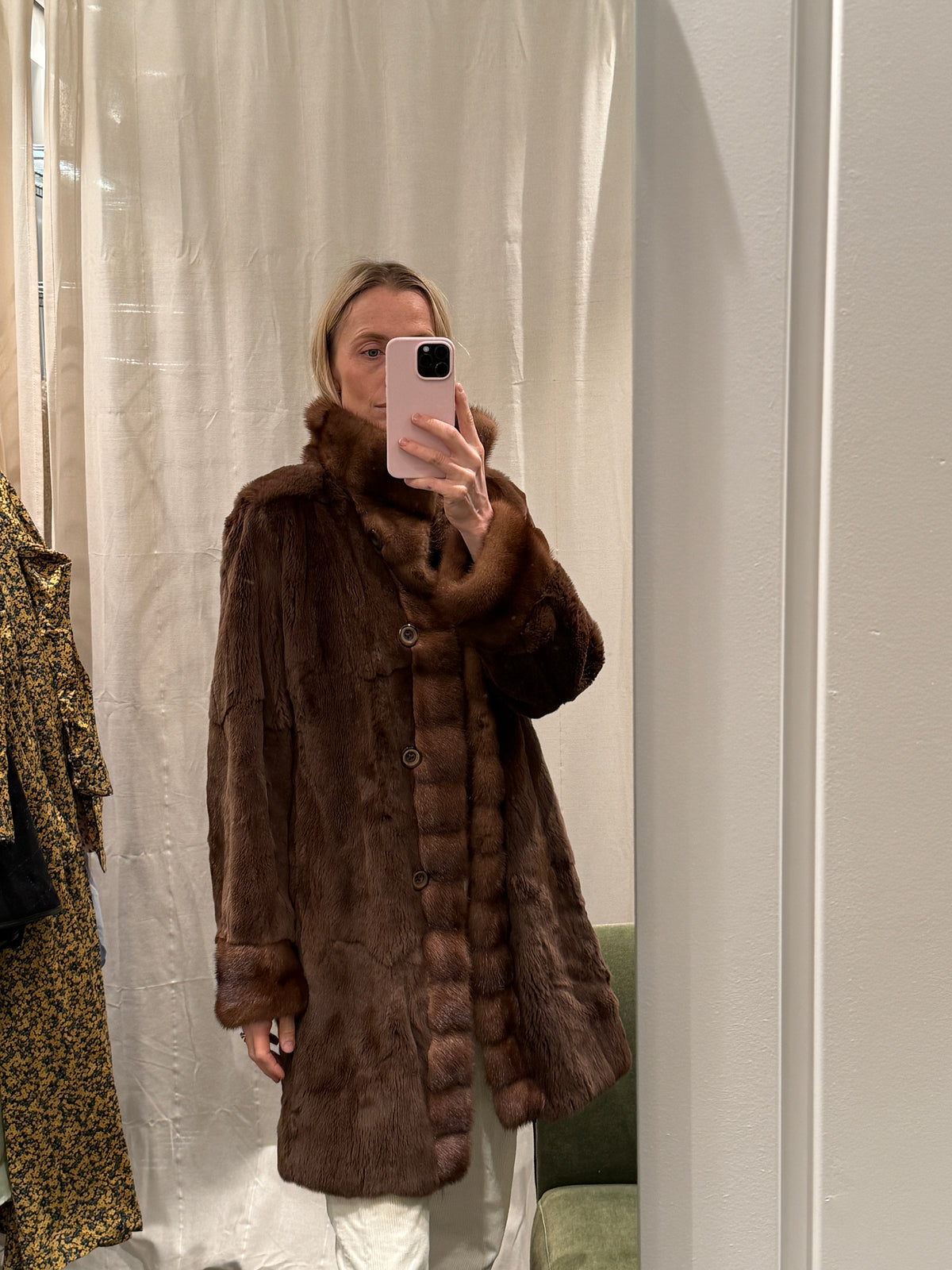 Fur Coat