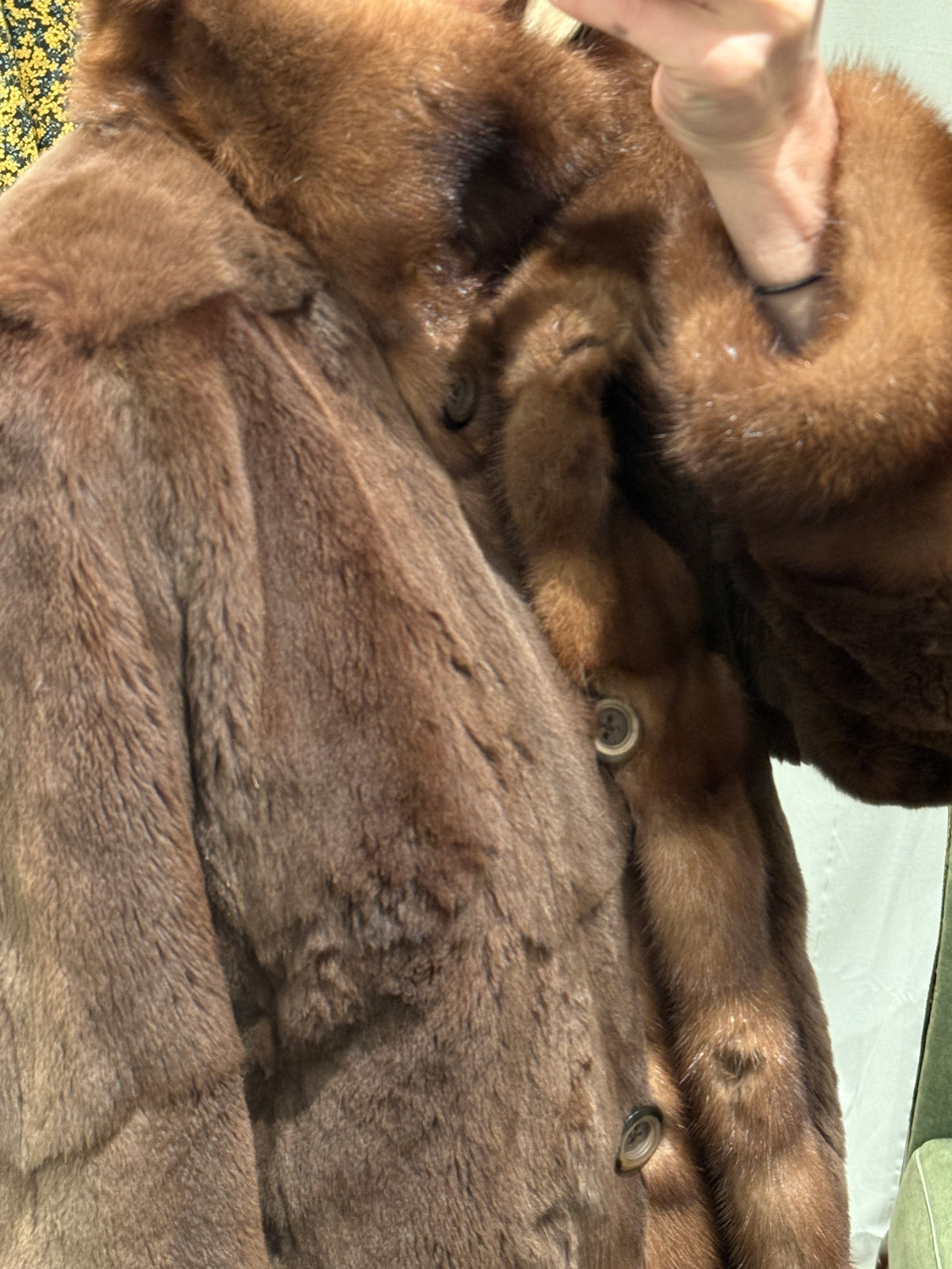 Fur Coat