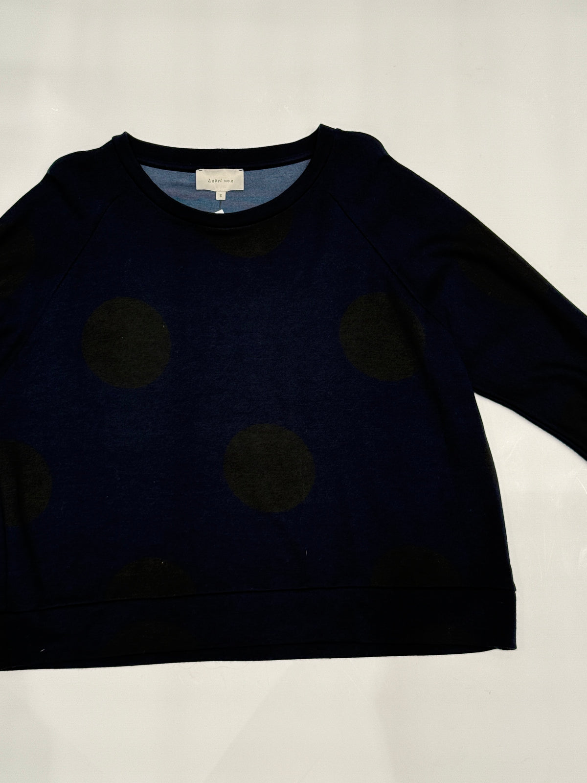 Label No 2 Sweater