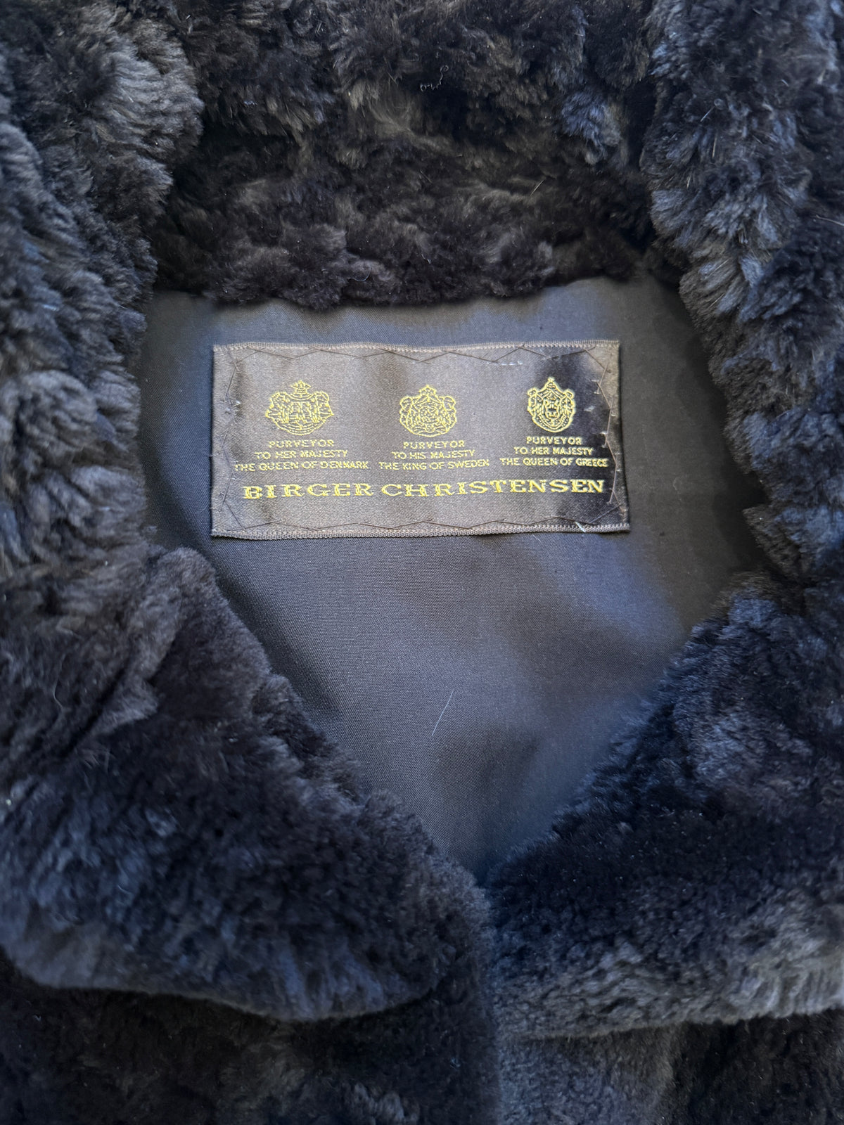 Birger Christensen Furs